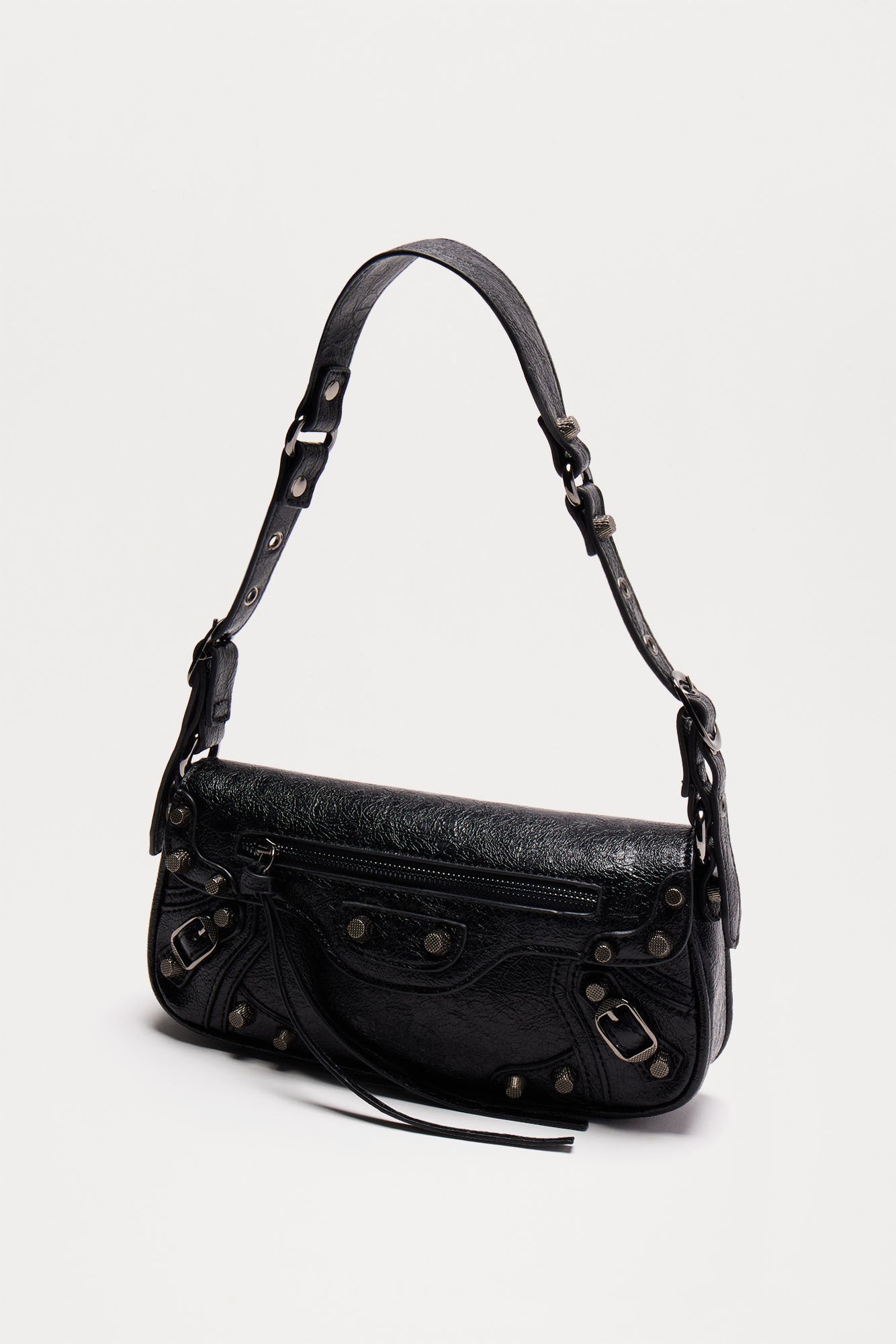 The Most Wanted Shoulder Bag - Black