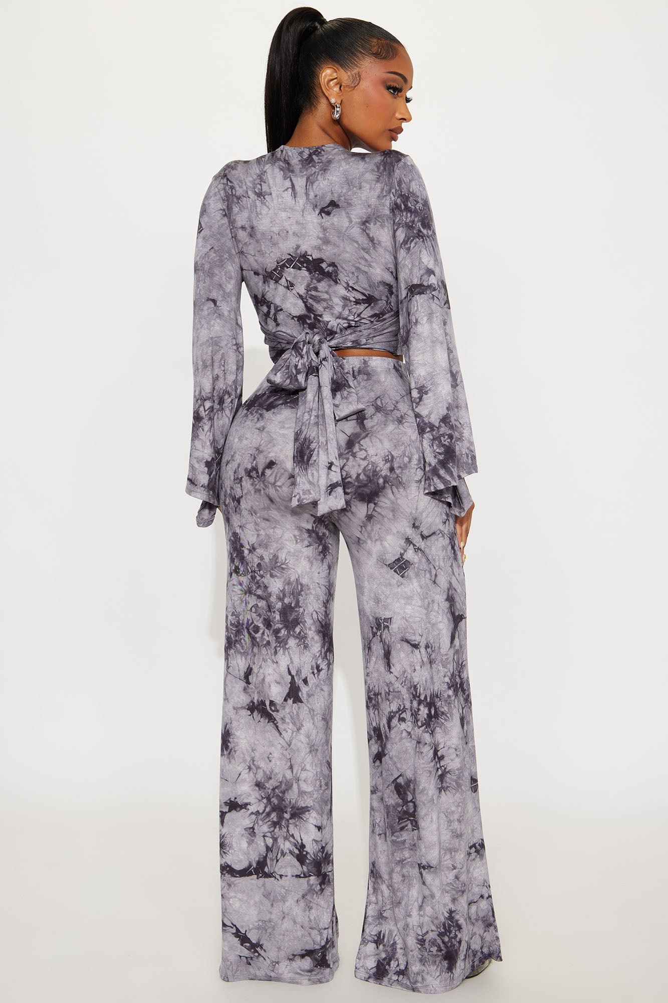 Mystic Motion Pant Set - Black/combo