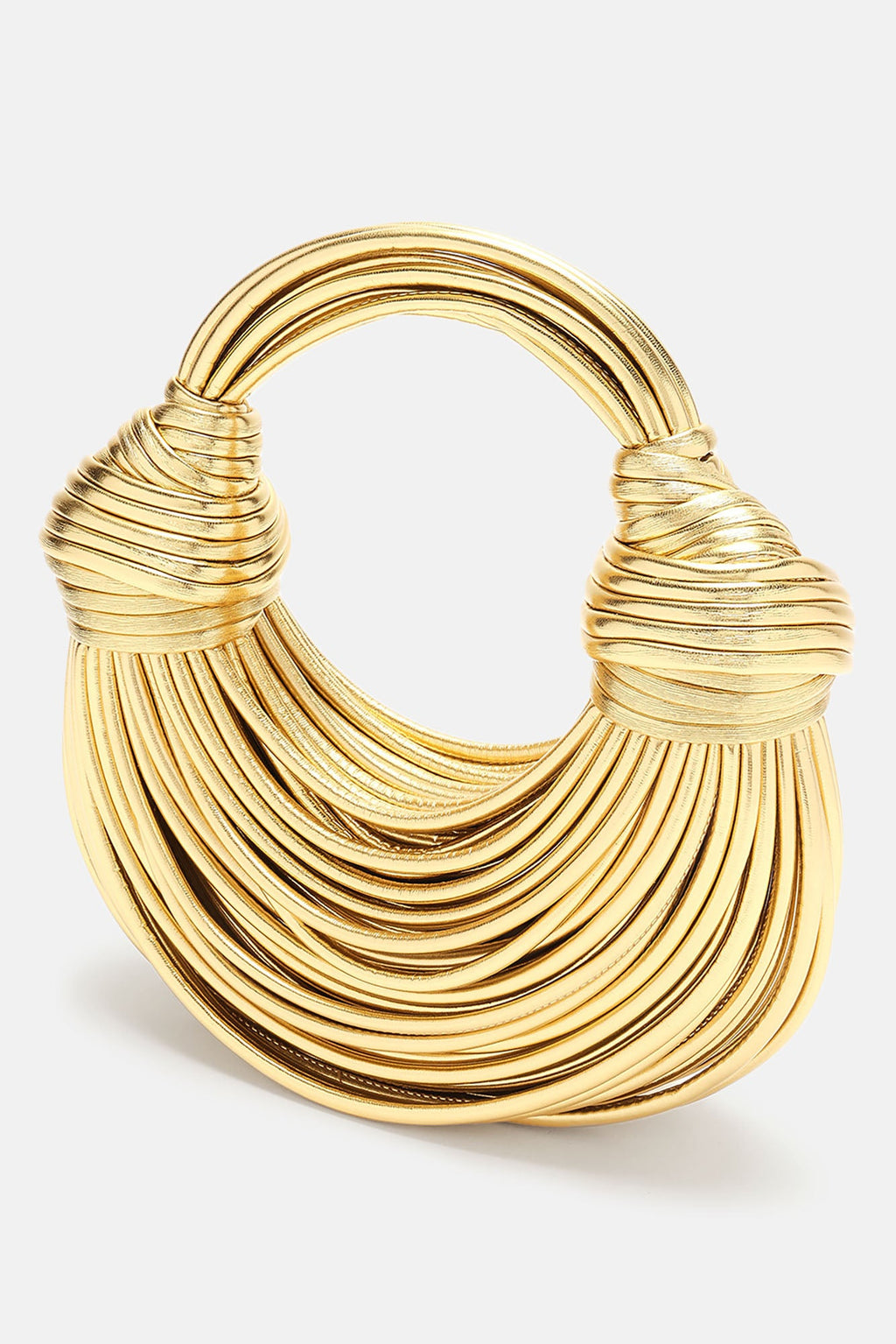 Eleni Handbag - Gold