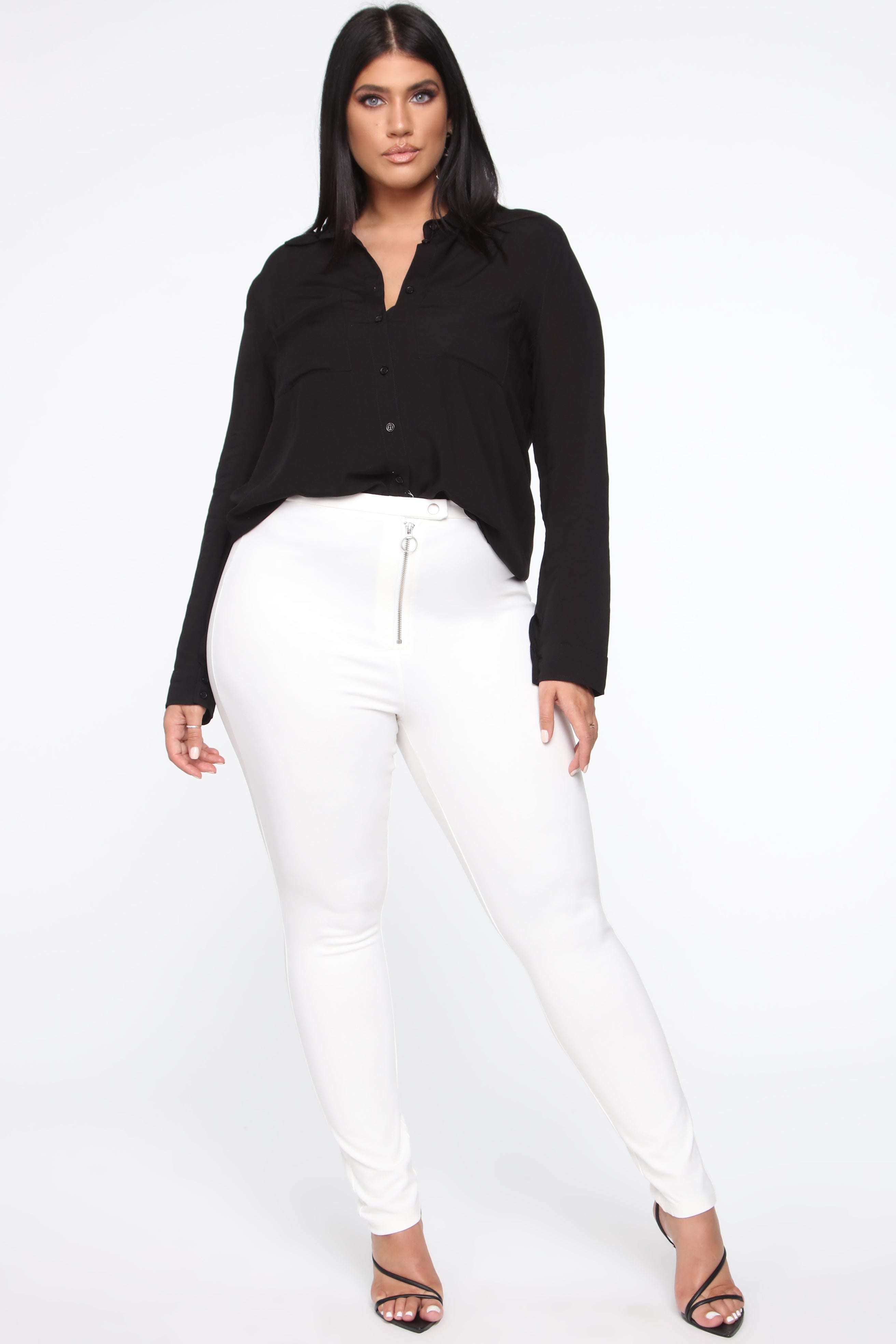 You Better Work Shirt - Black