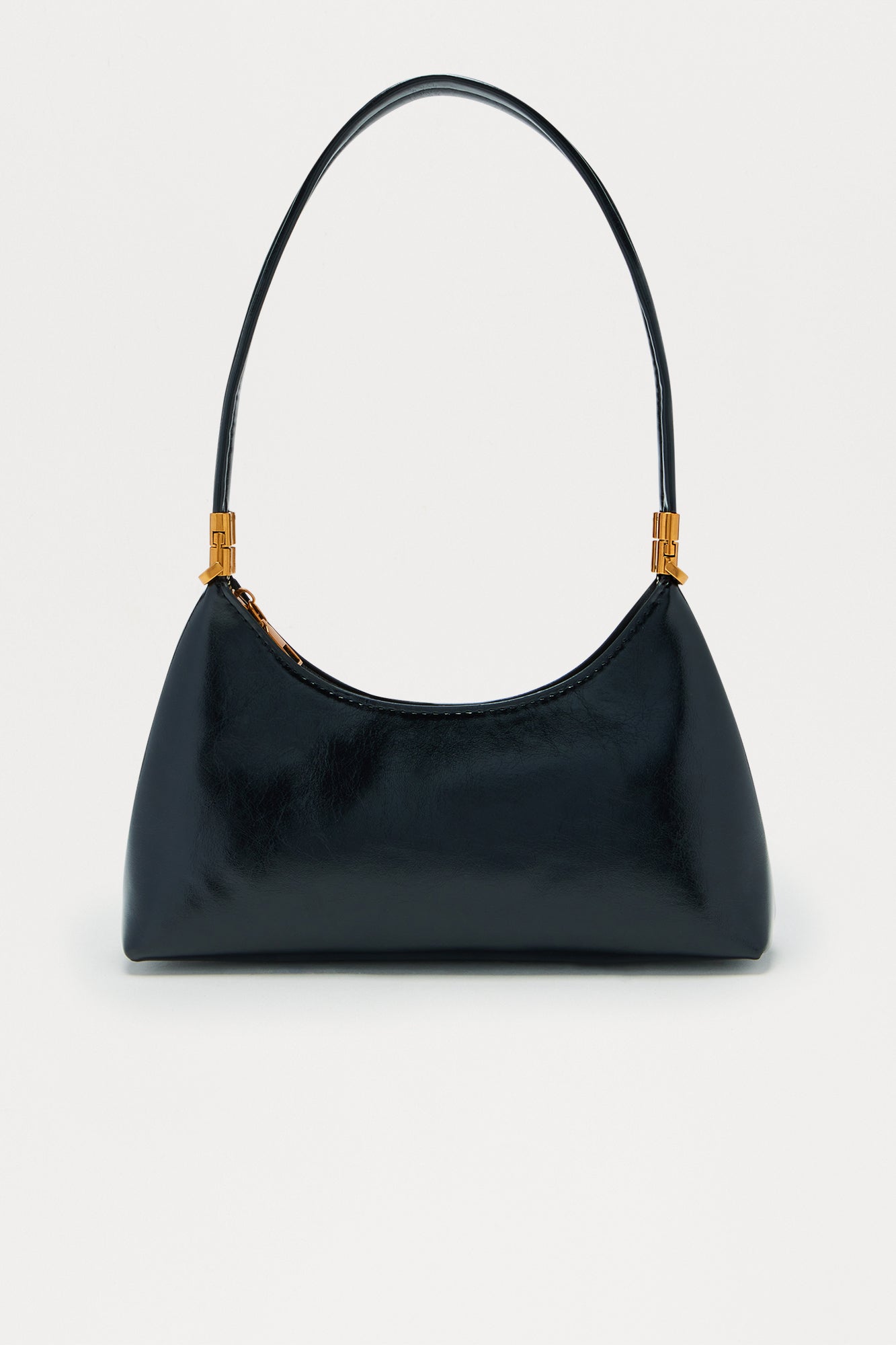 Metro Moves Shoulder Handbag - Black