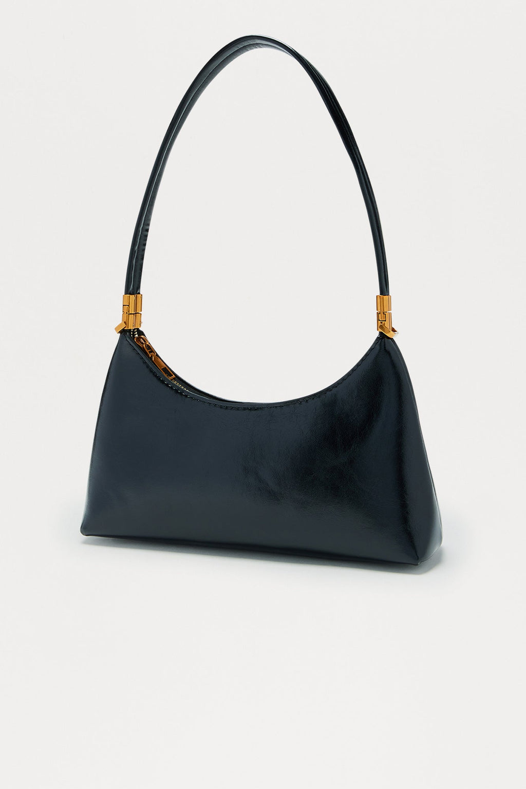 Metro Moves Shoulder Handbag - Black