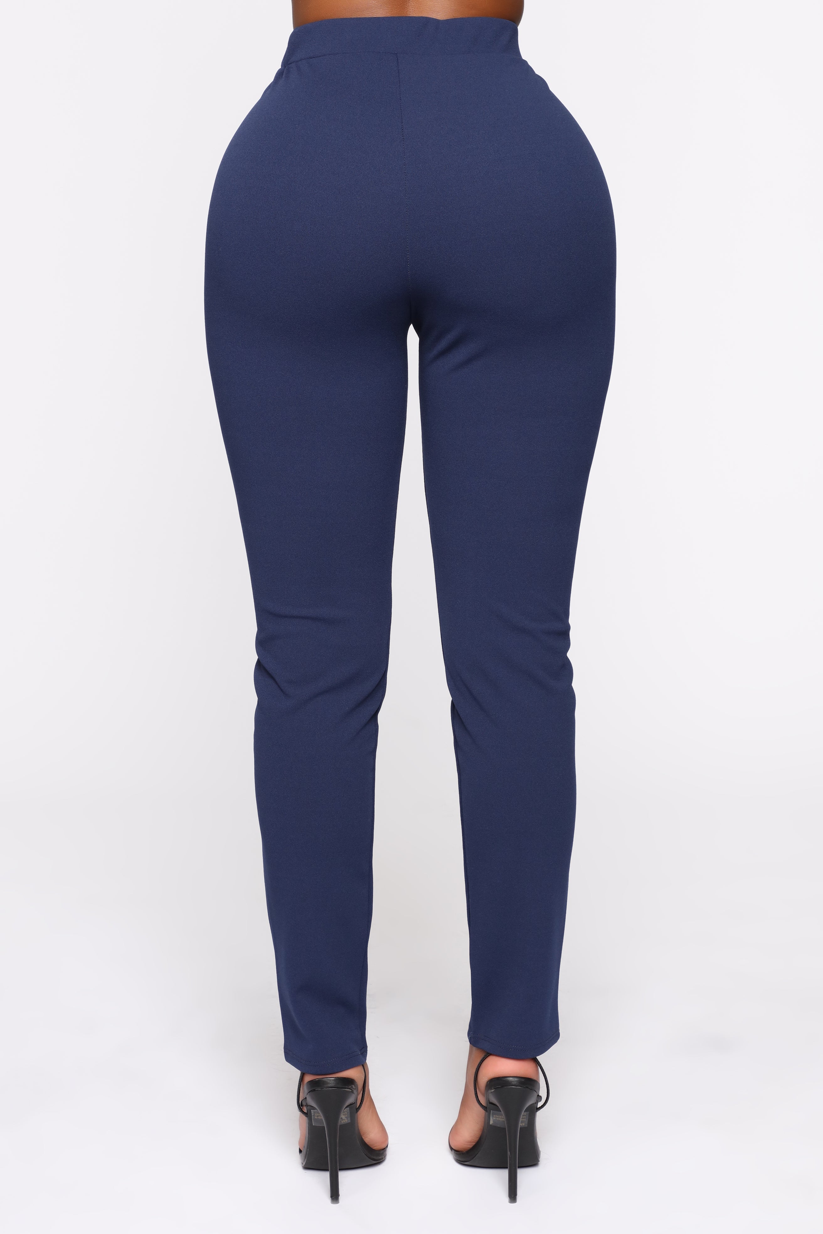 Payin' It Forward Blazer Set - Navy