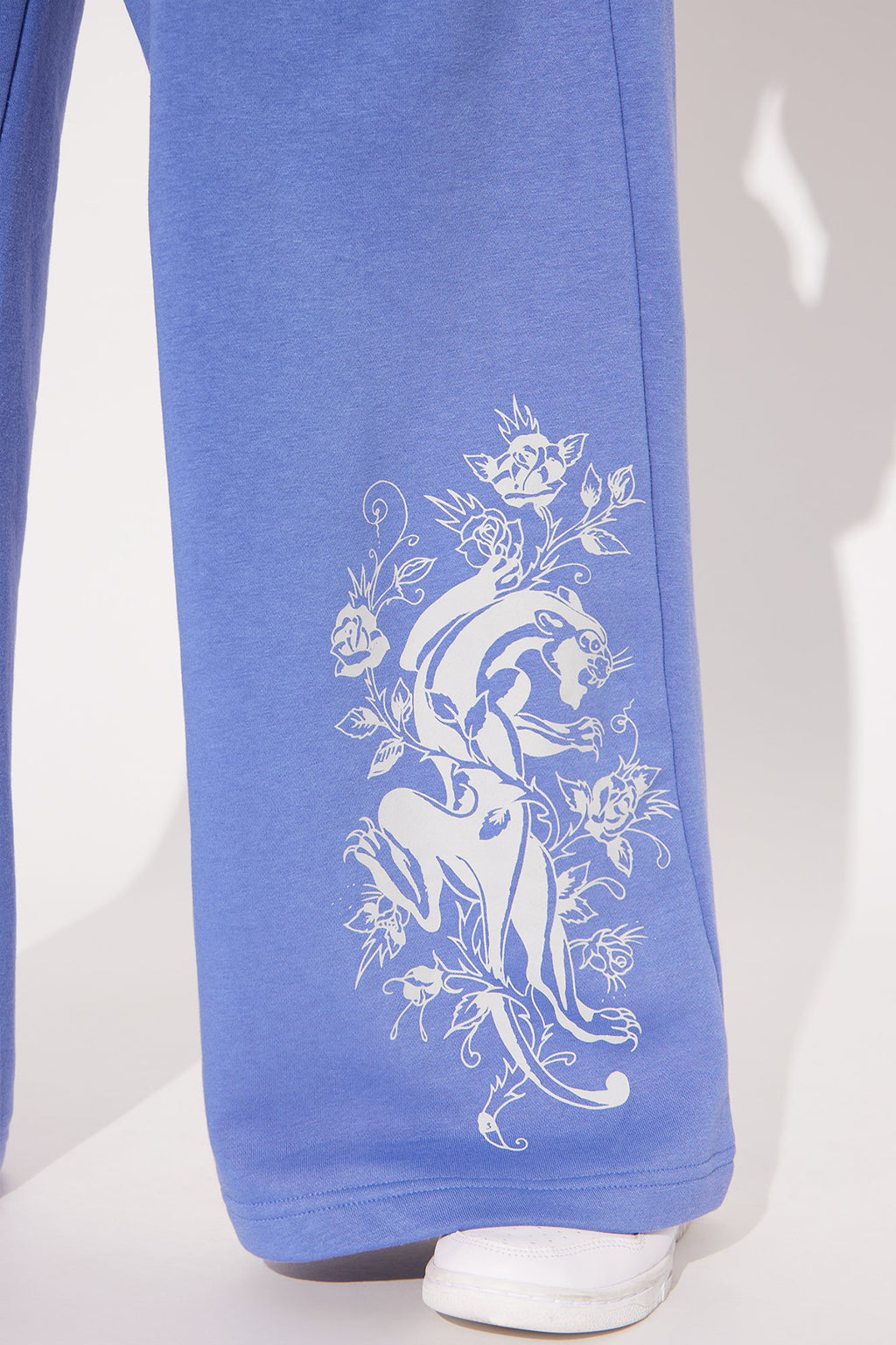 Ed Hardy Free Bird Pant - Blue