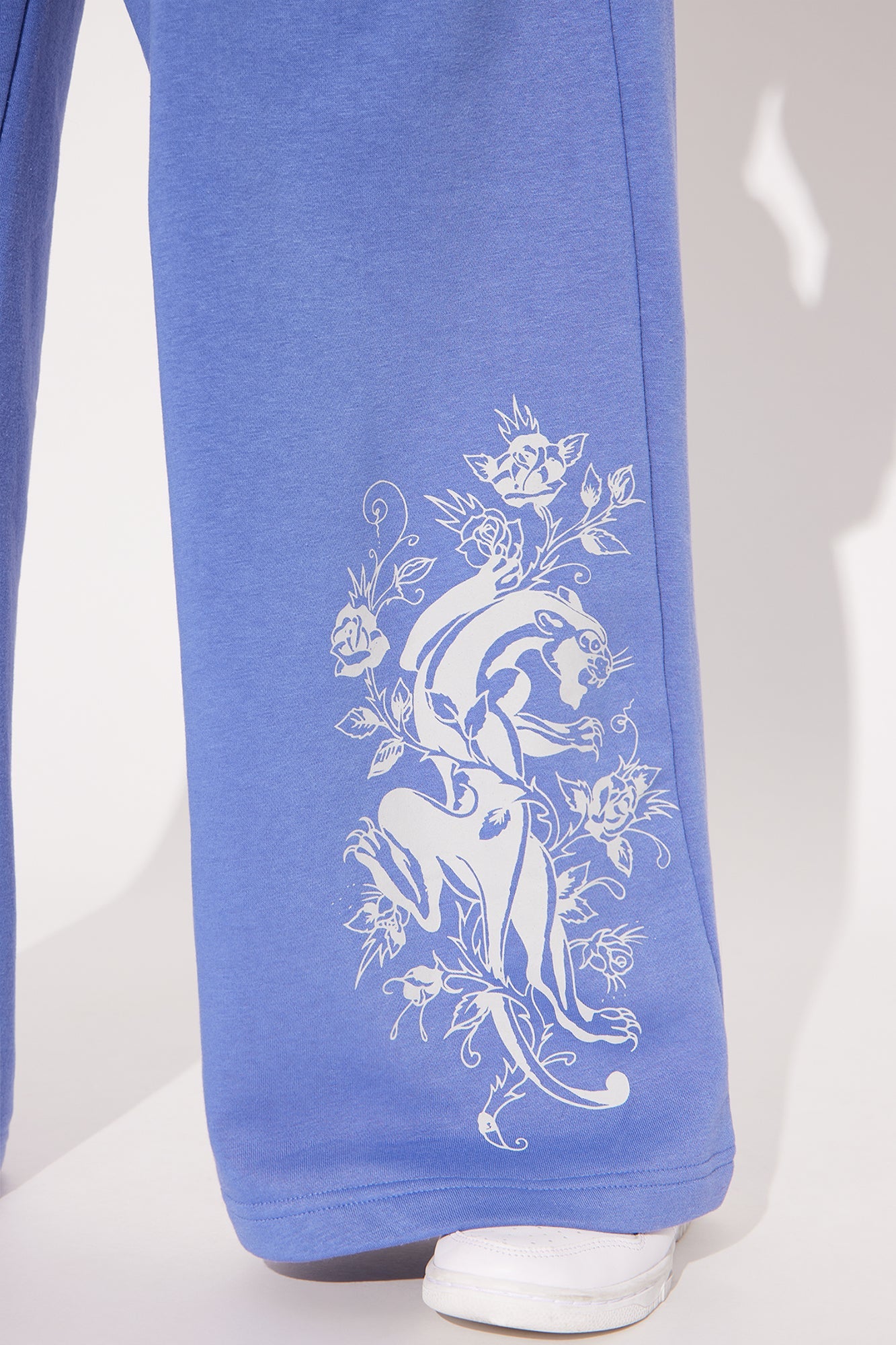 Ed Hardy Free Bird Pant - Blue