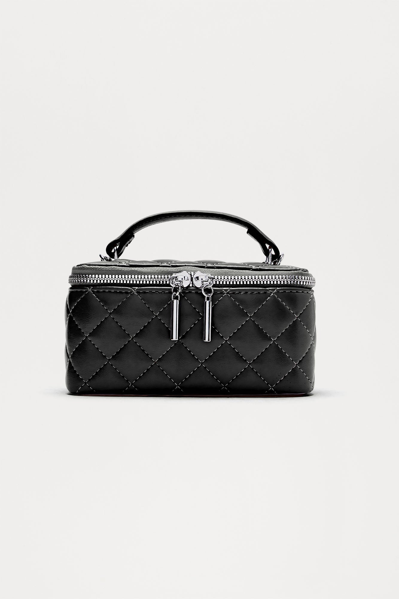 Don't Think Twice Handbag - Black