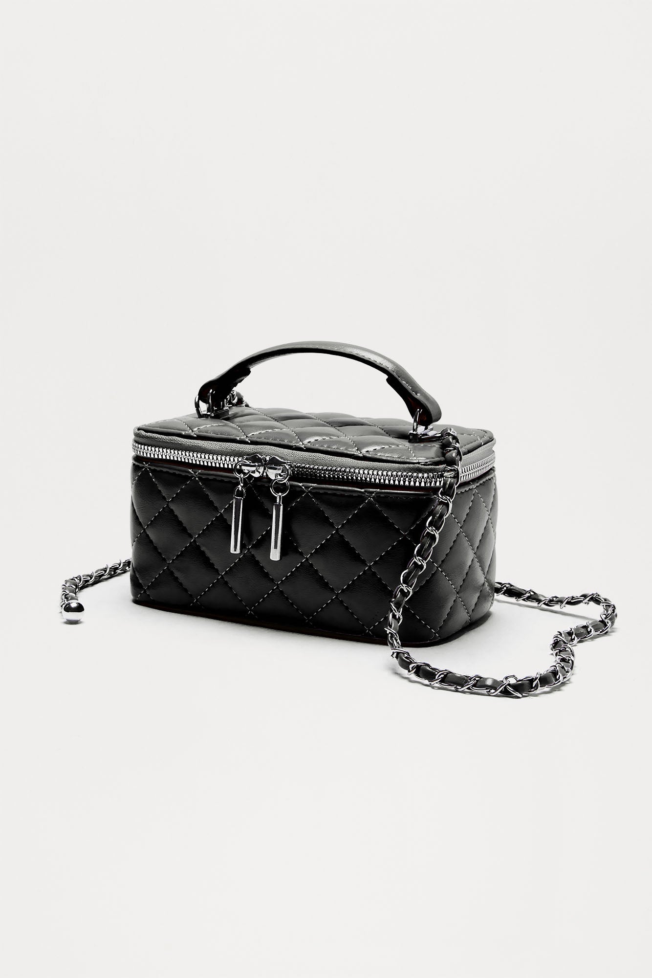 Don't Think Twice Handbag - Black