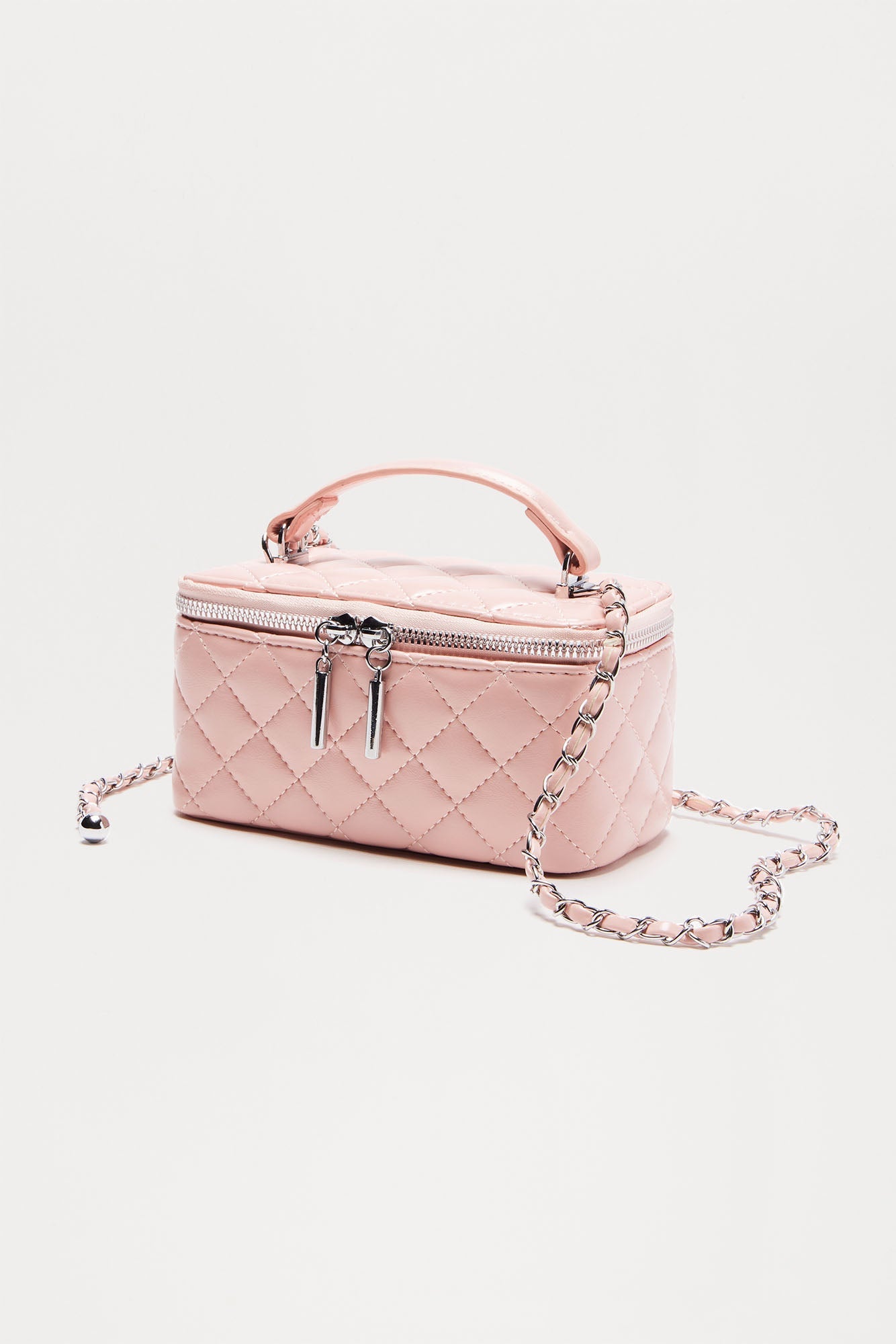Don't Think Twice Handbag - Pink