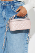 Don't Think Twice Handbag - Pink