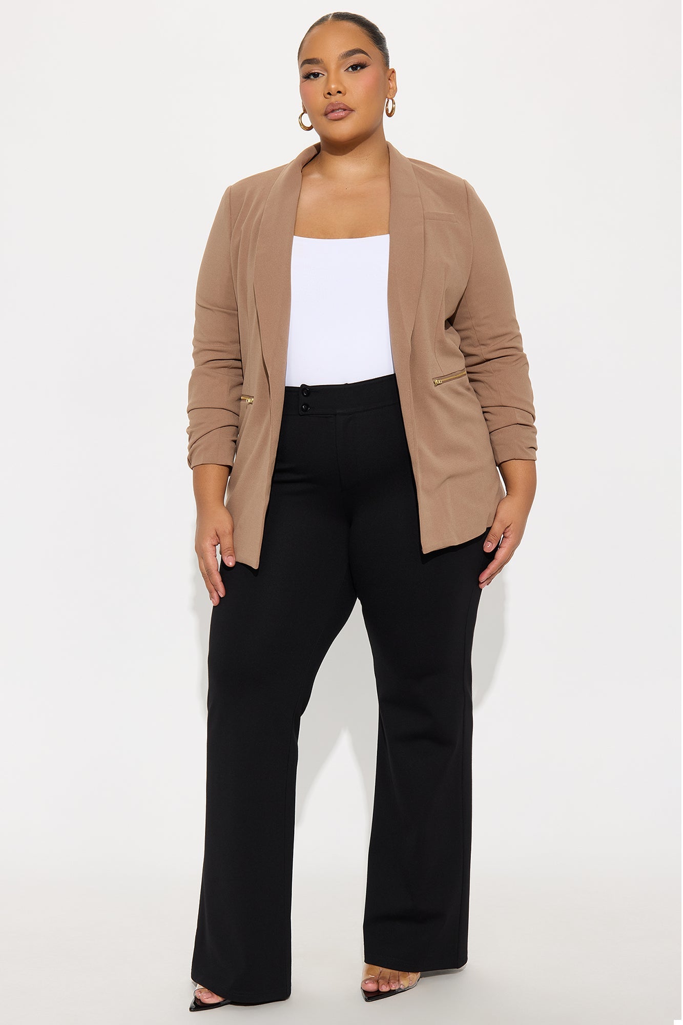 Bethany Blazer - Mocha