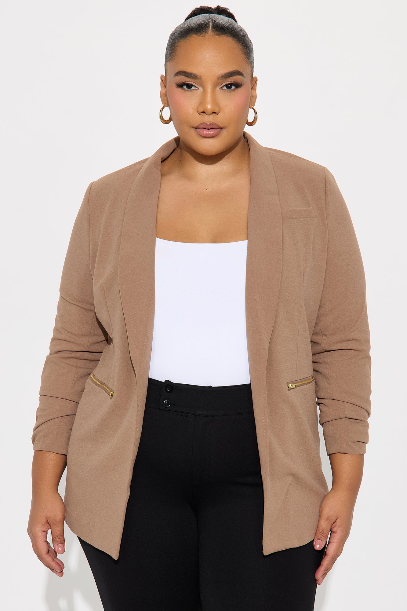 Bethany Blazer - Mocha