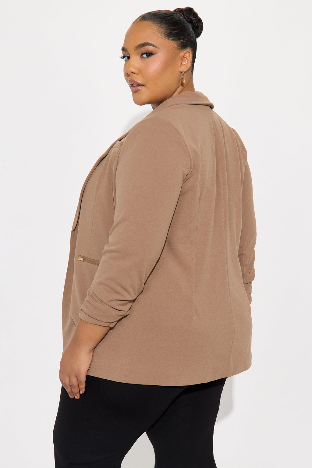 Bethany Blazer - Mocha