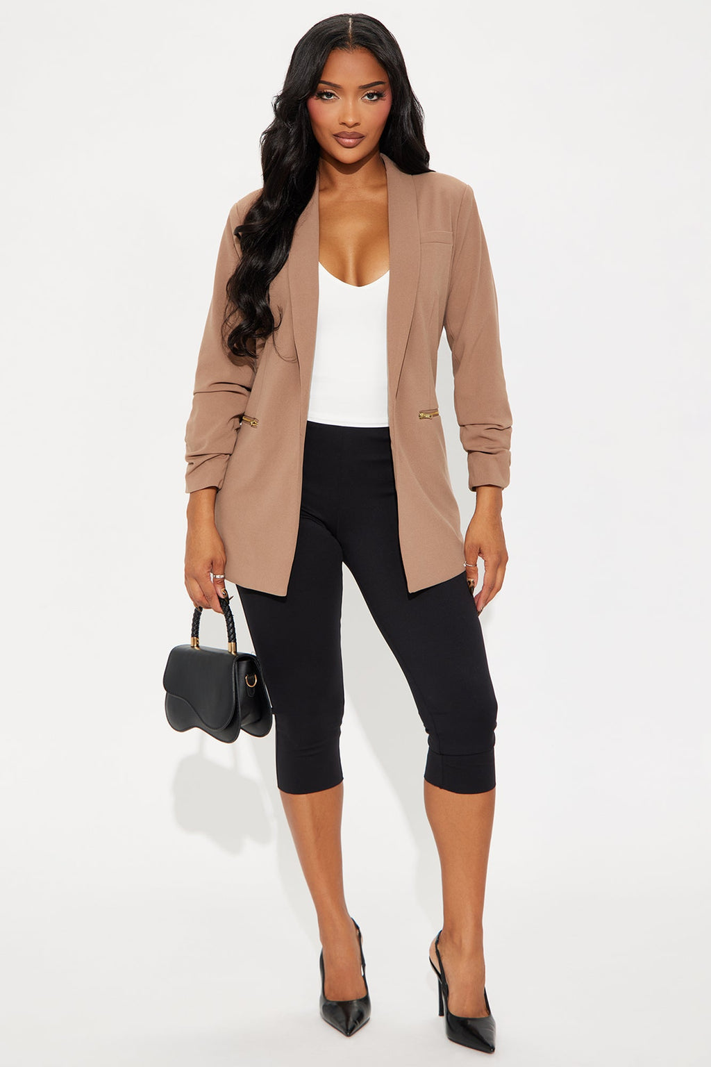 Bethany Blazer - Mocha