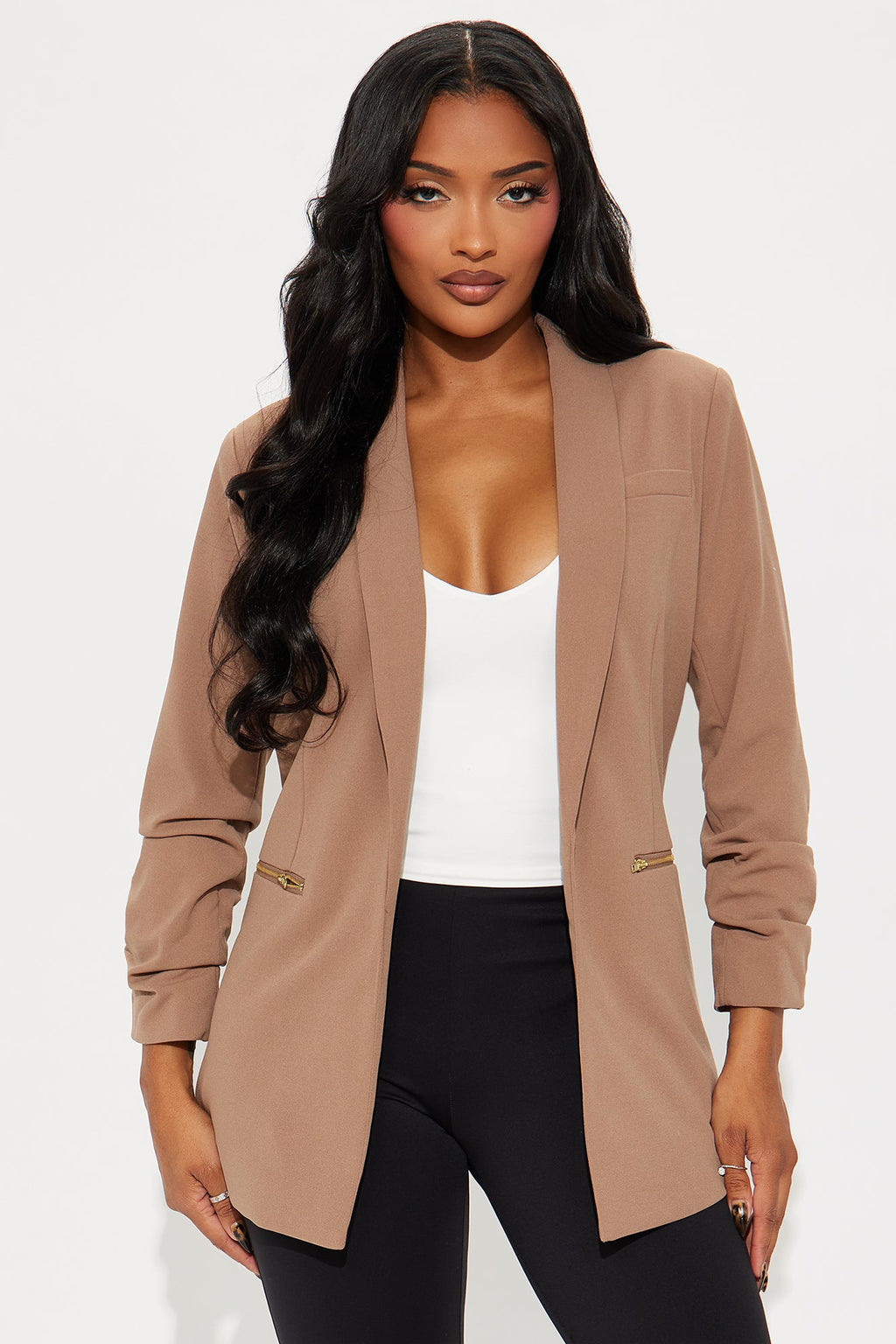 Bethany Blazer - Mocha