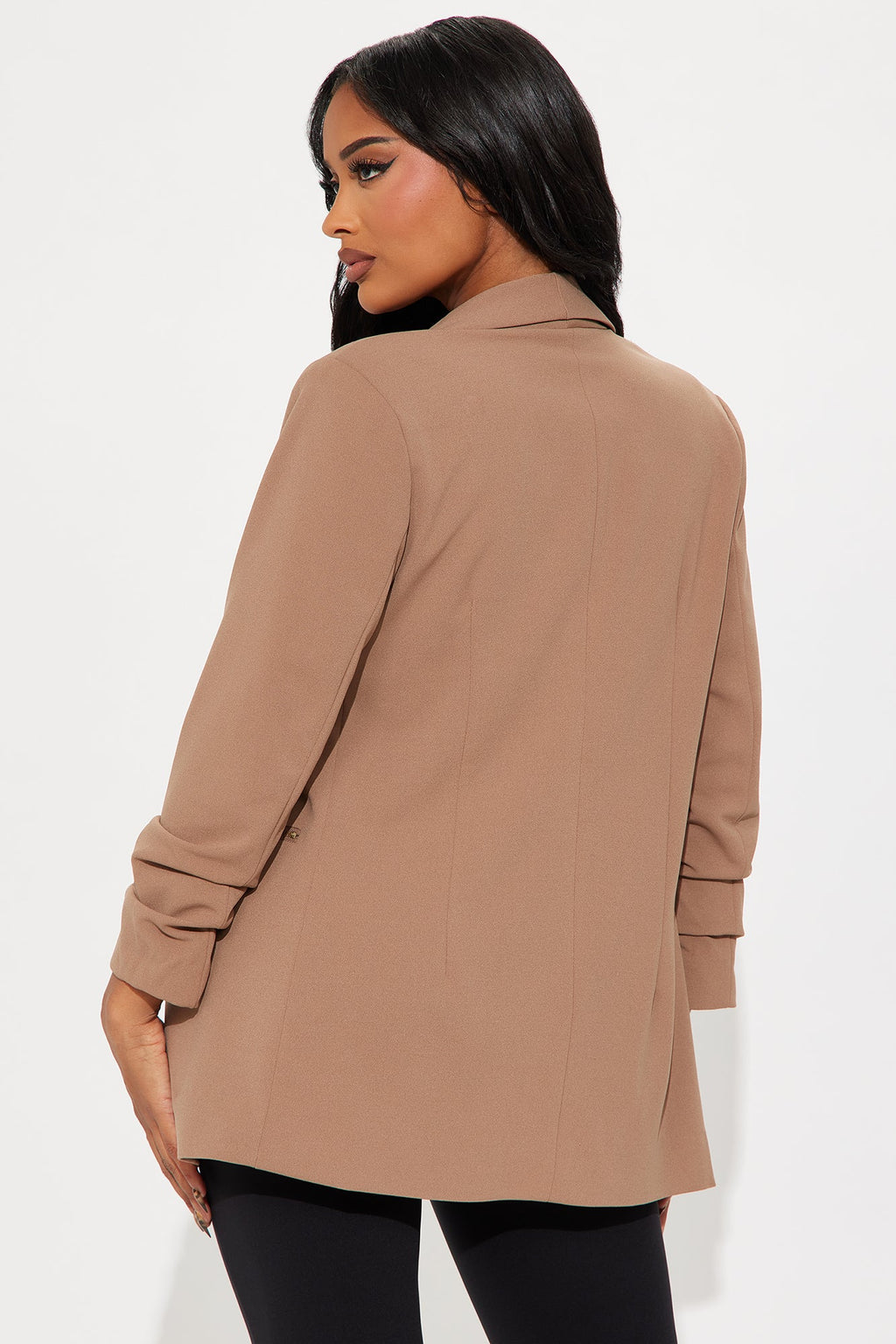 Bethany Blazer - Mocha