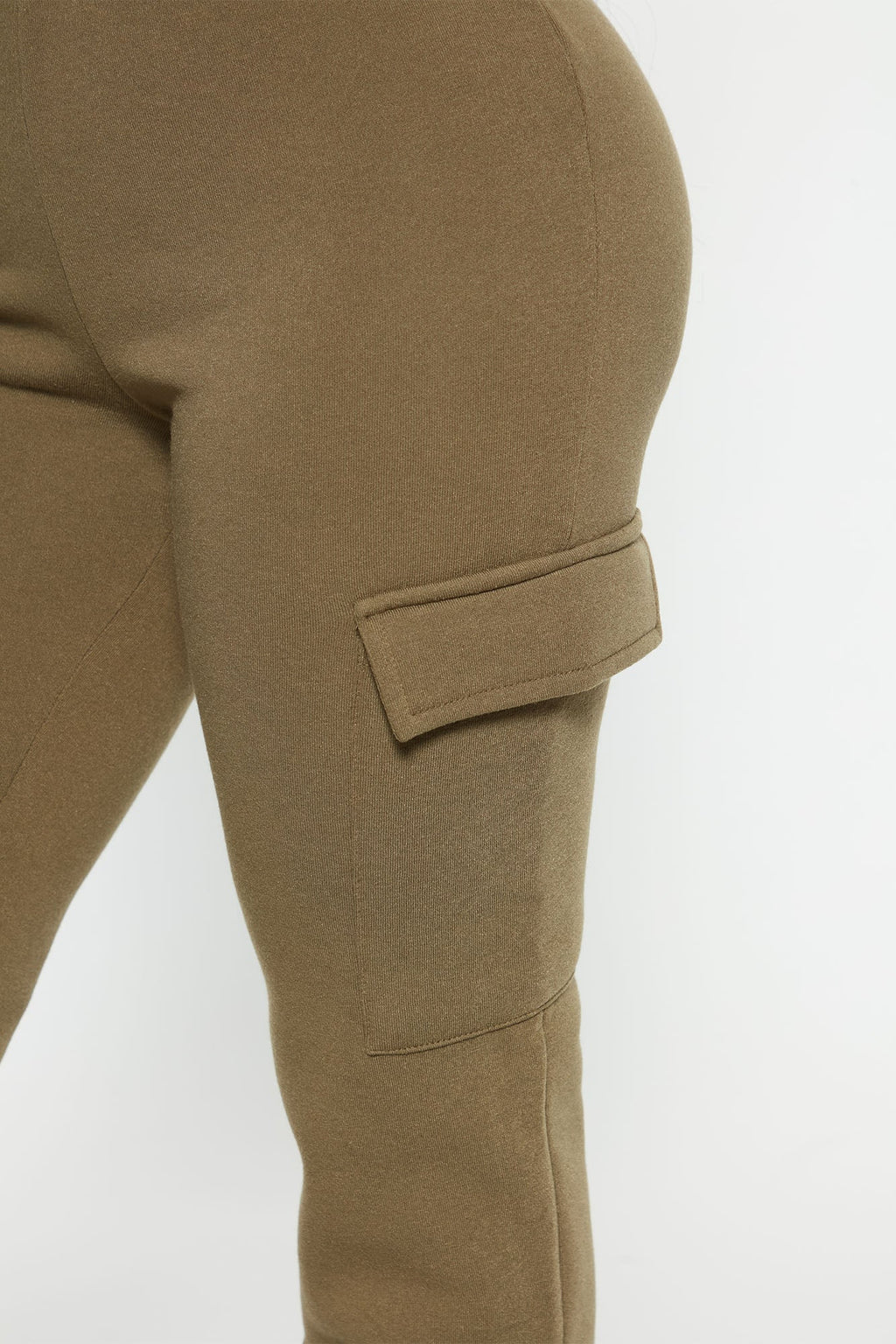 Let's Relax Jogger Sweatpants - Olive