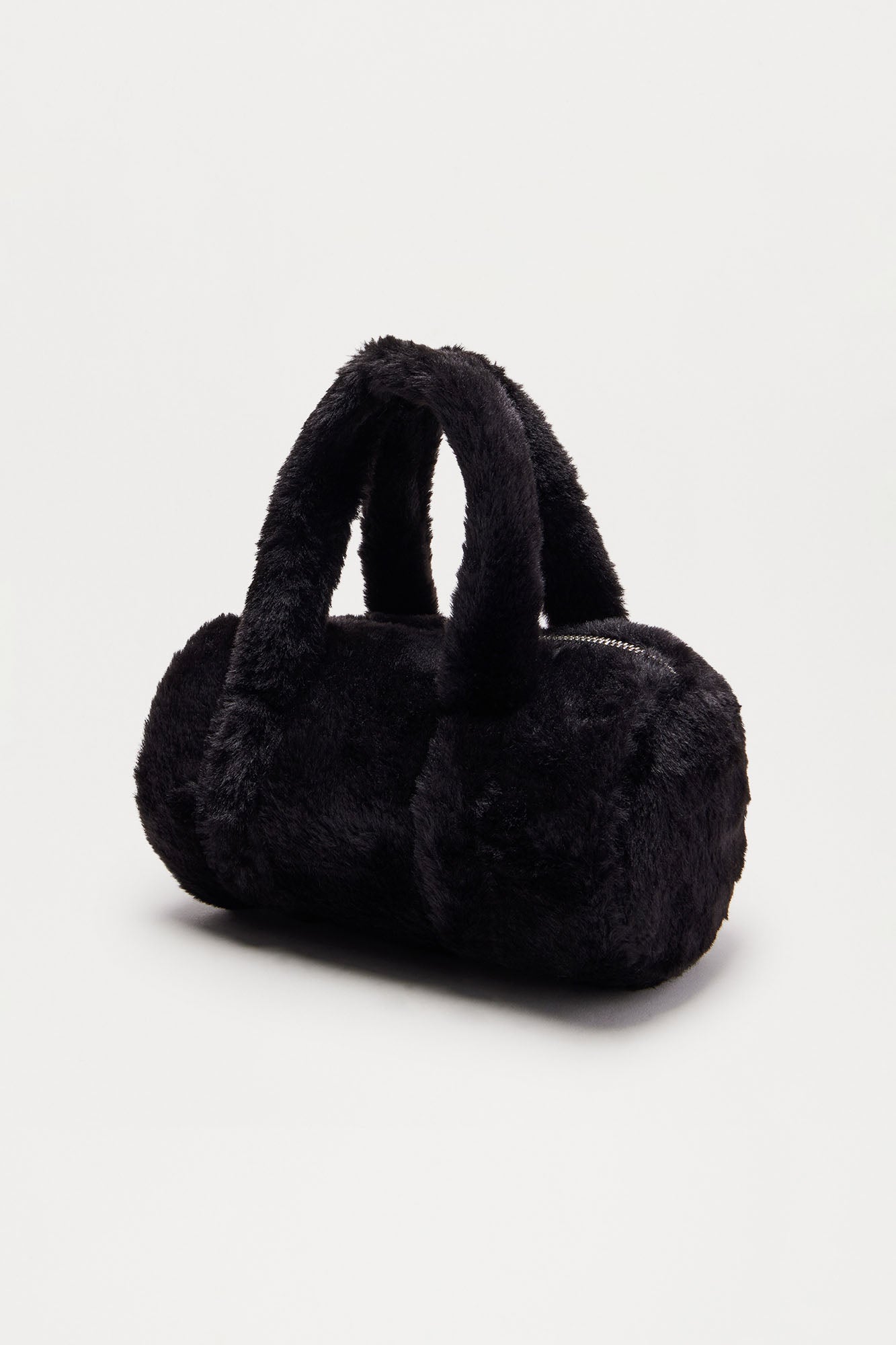 Caught Day Dreaming Handbag - Black