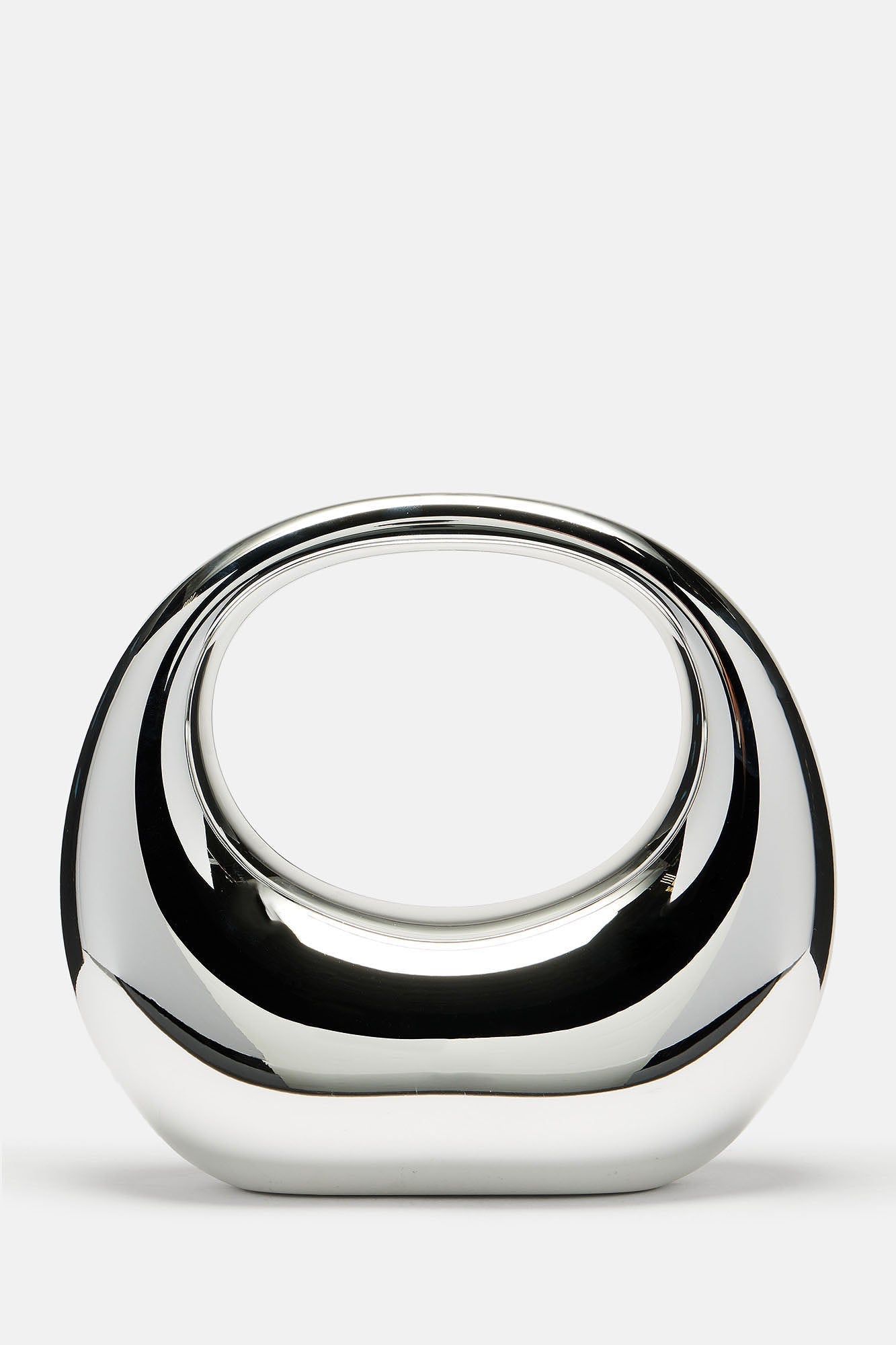 The Girls Night Out Handbag - Silver