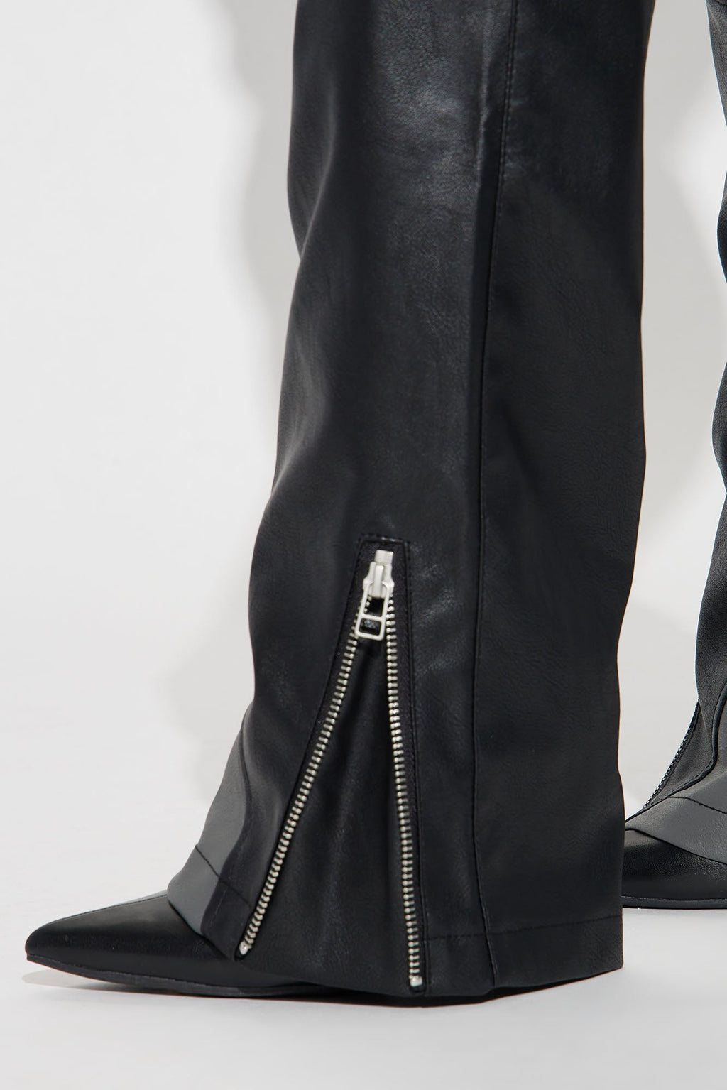 Lets Ride Moto Pant - Black/combo