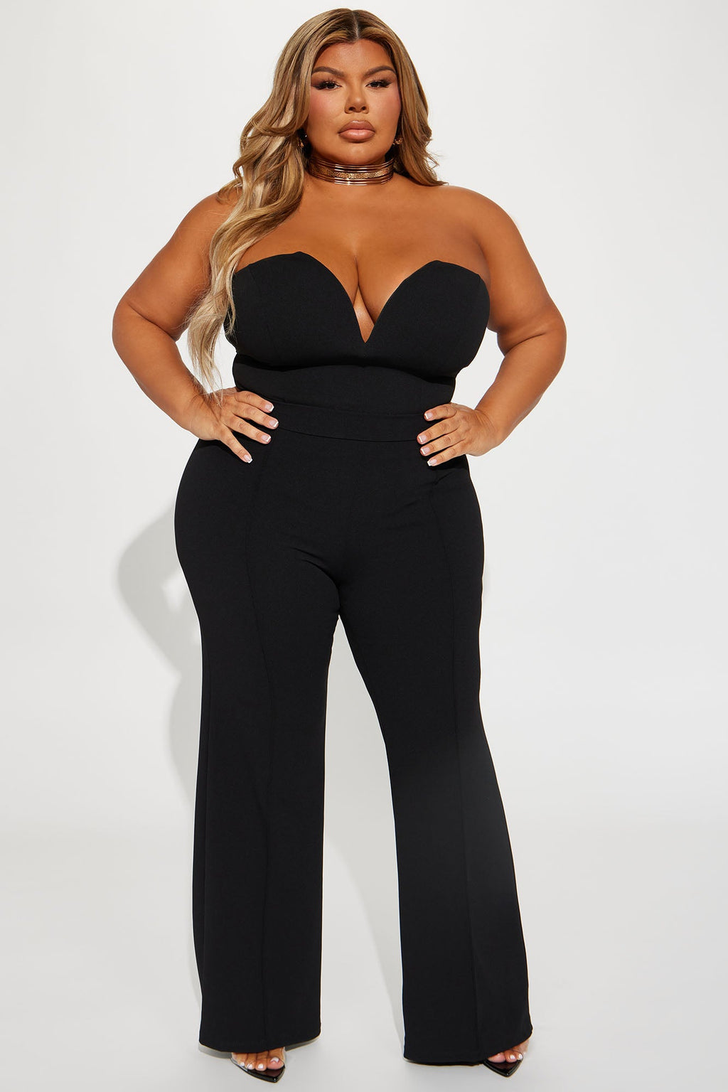 French Kiss Bodysuit - Black