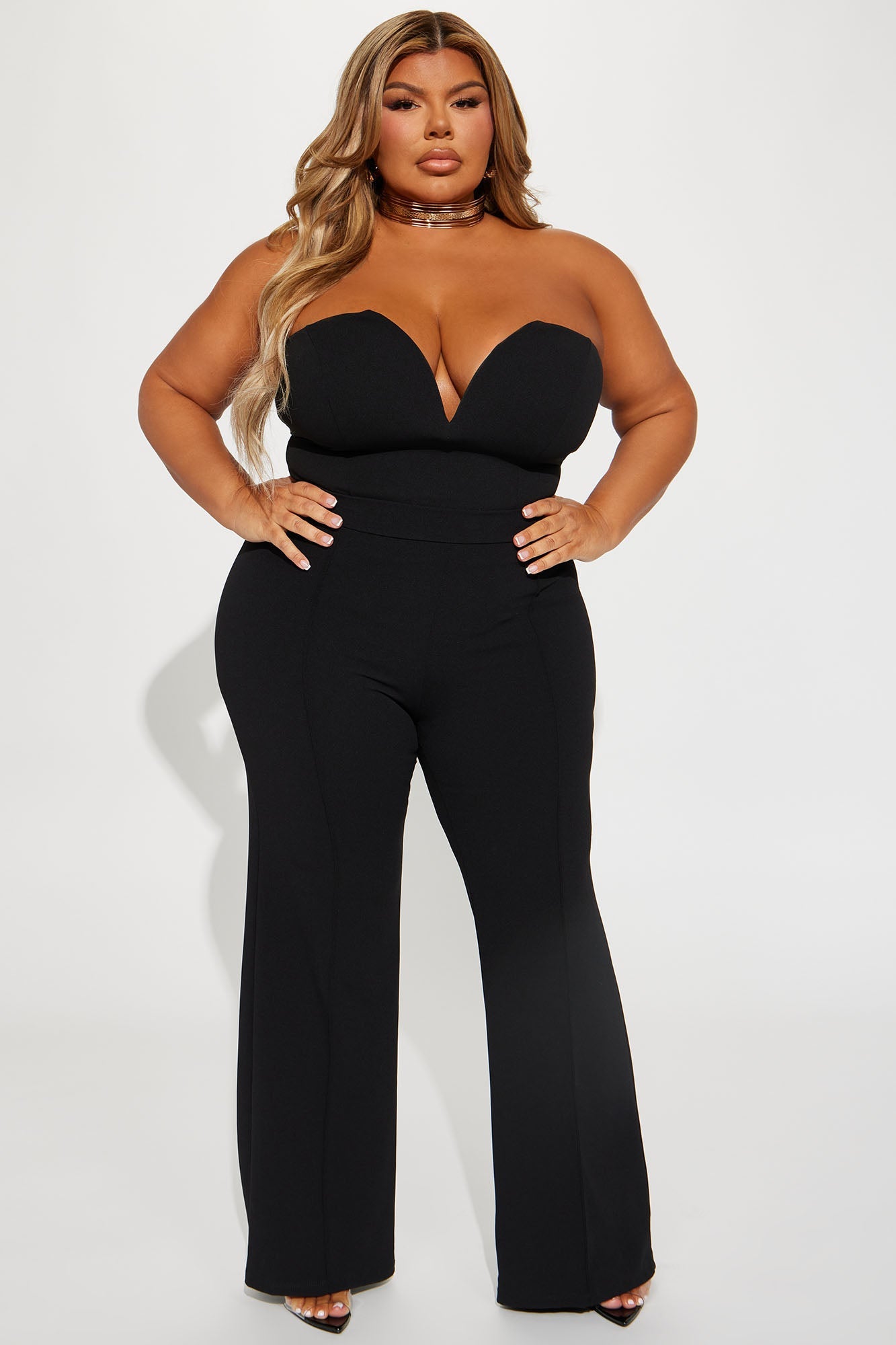 French Kiss Bodysuit - Black