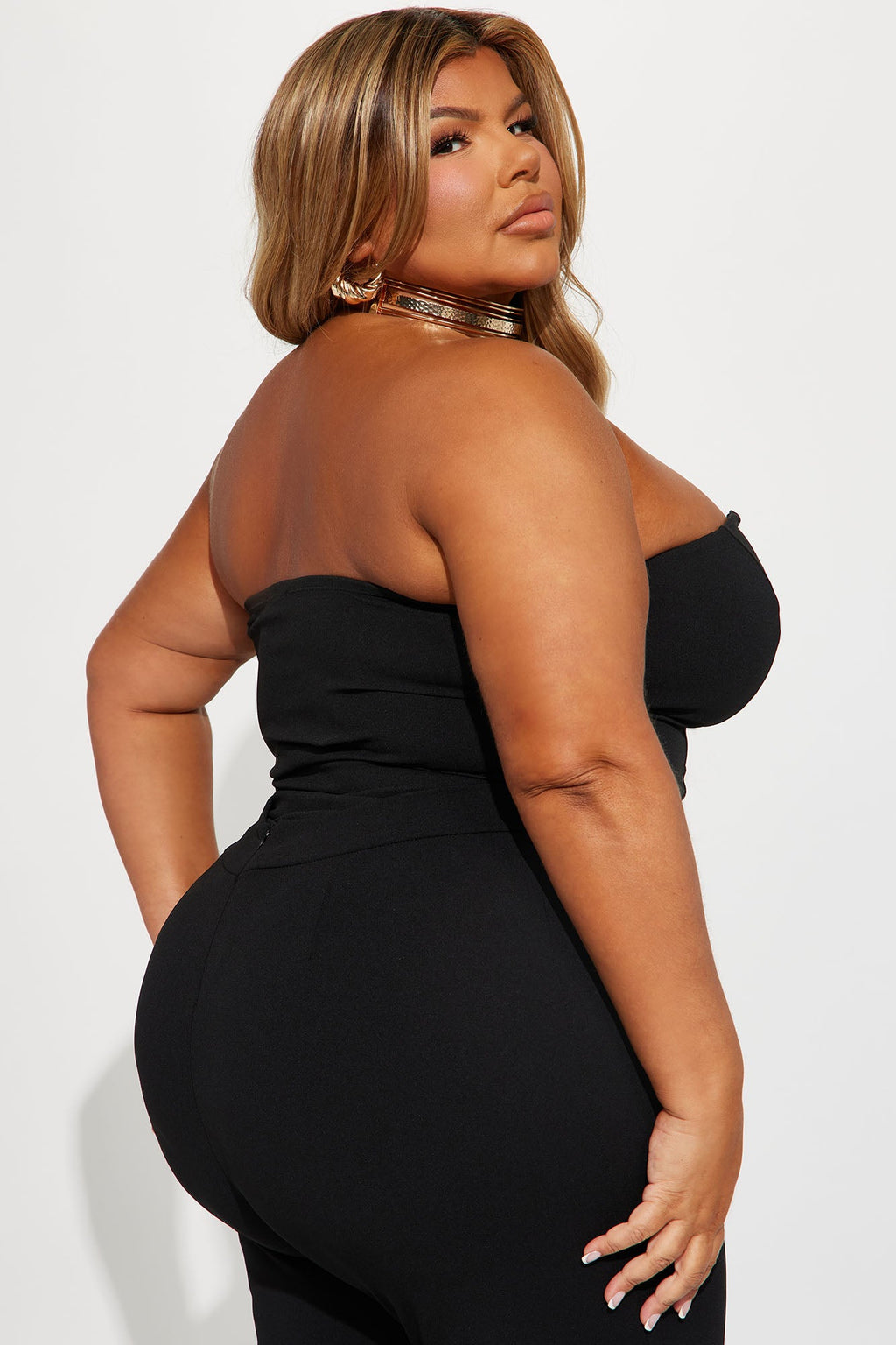 French Kiss Bodysuit - Black