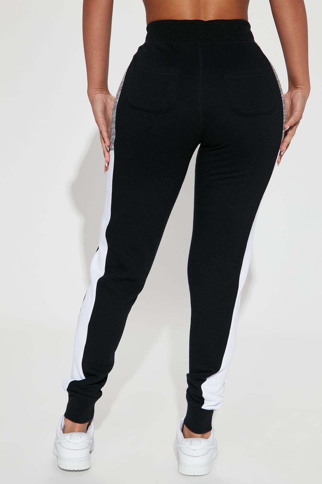 Analissa Jogger - Black
