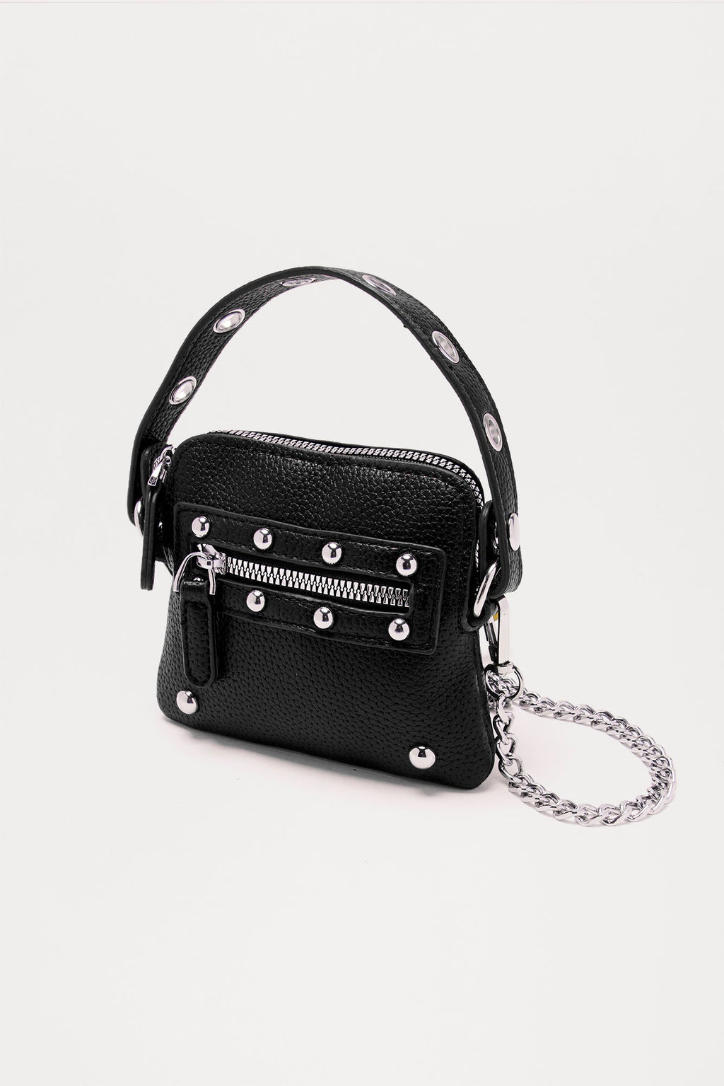 I Have You Mini Coin Wallet - Black