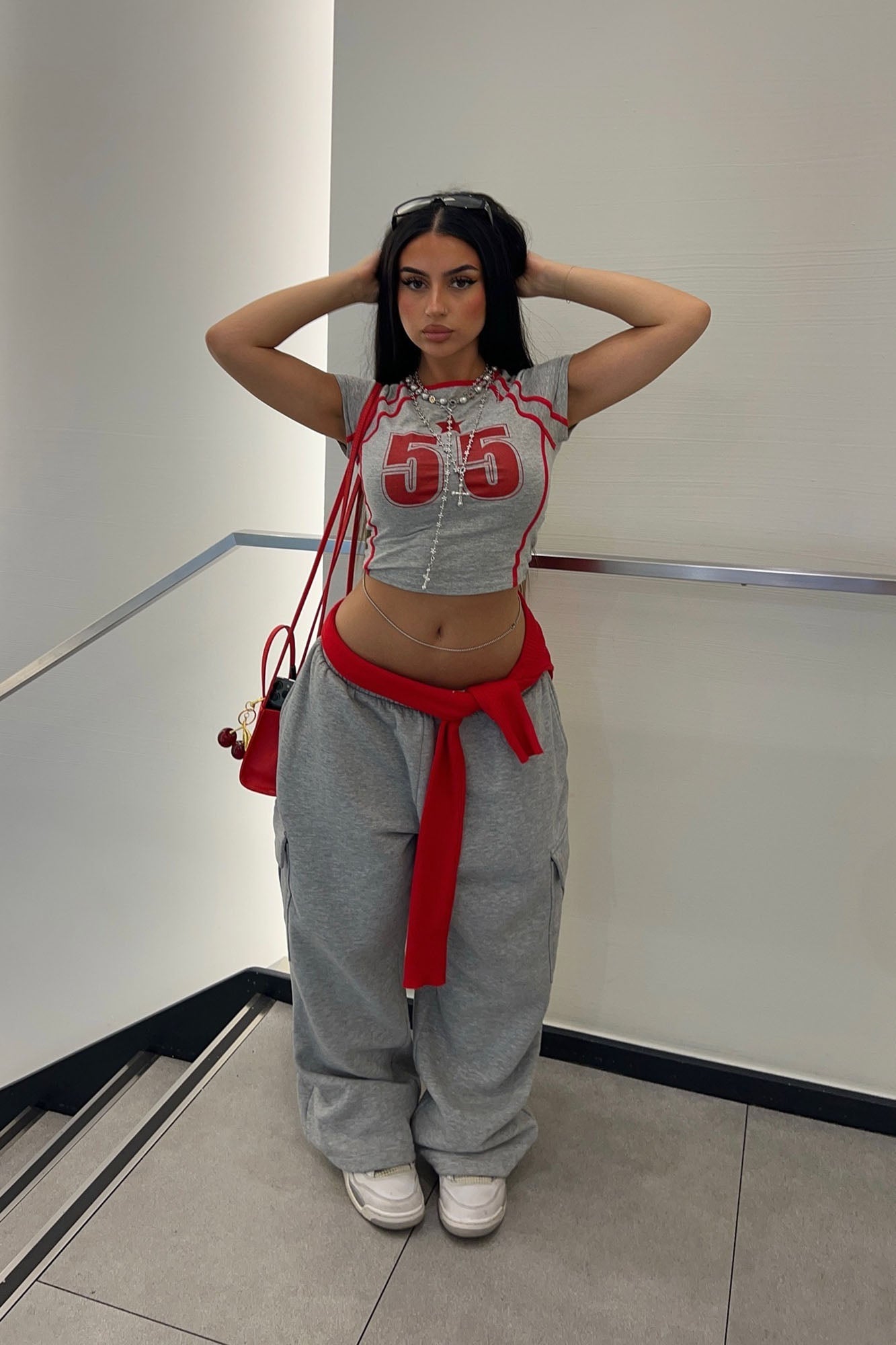 Your Man's Lounge Pant - Heather Grey