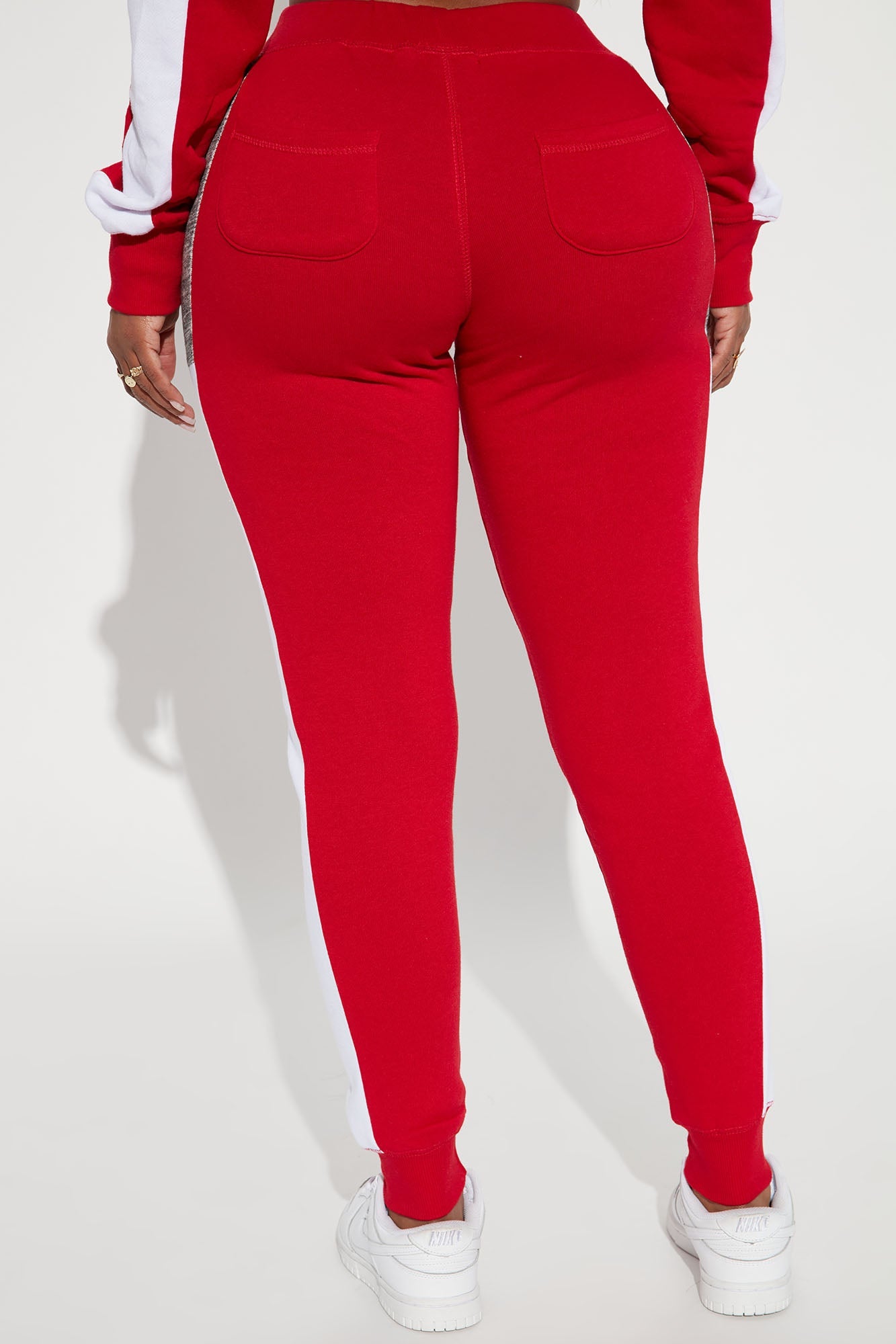 Analissa Jogger - Red