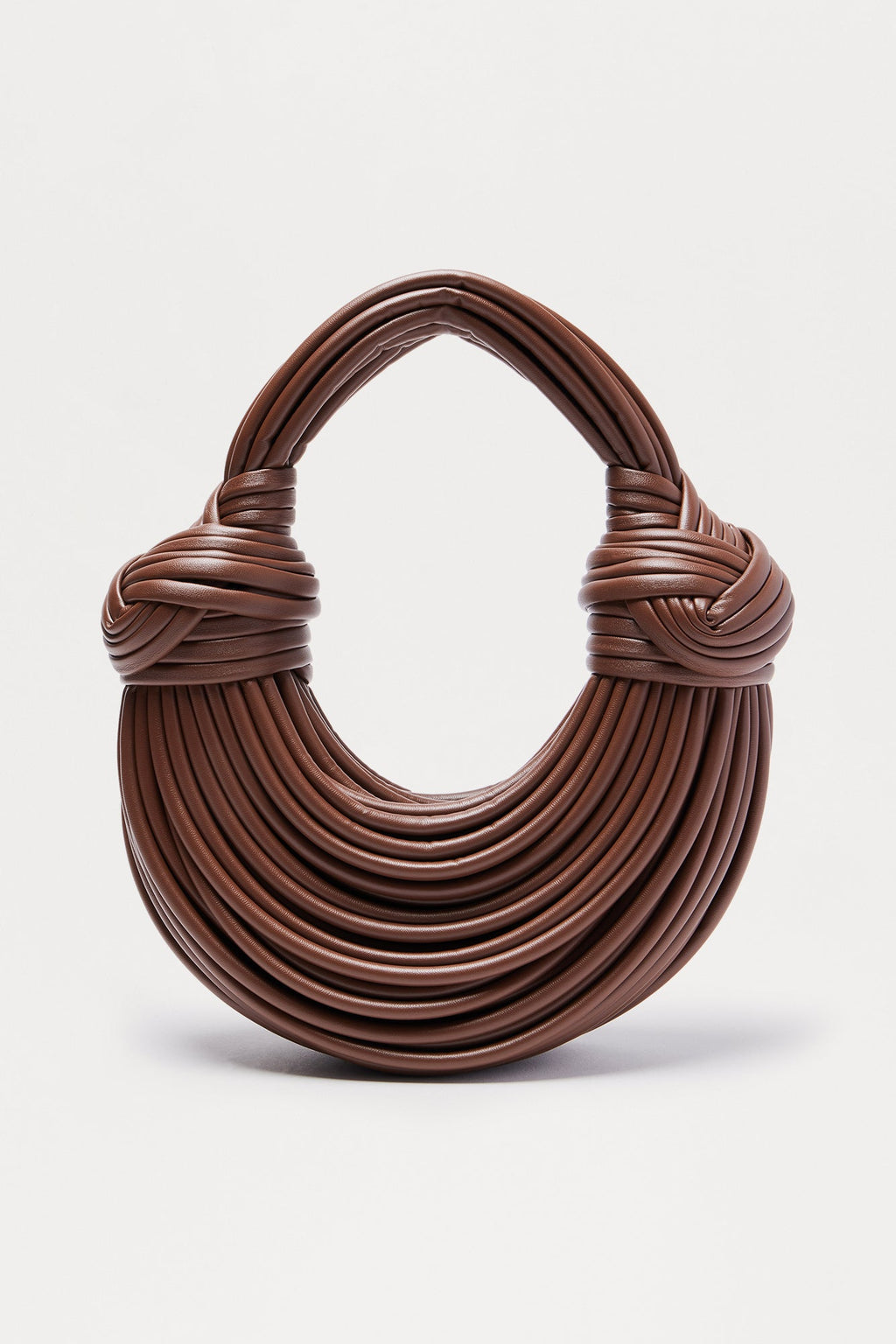 Eleni Handbag - Brown