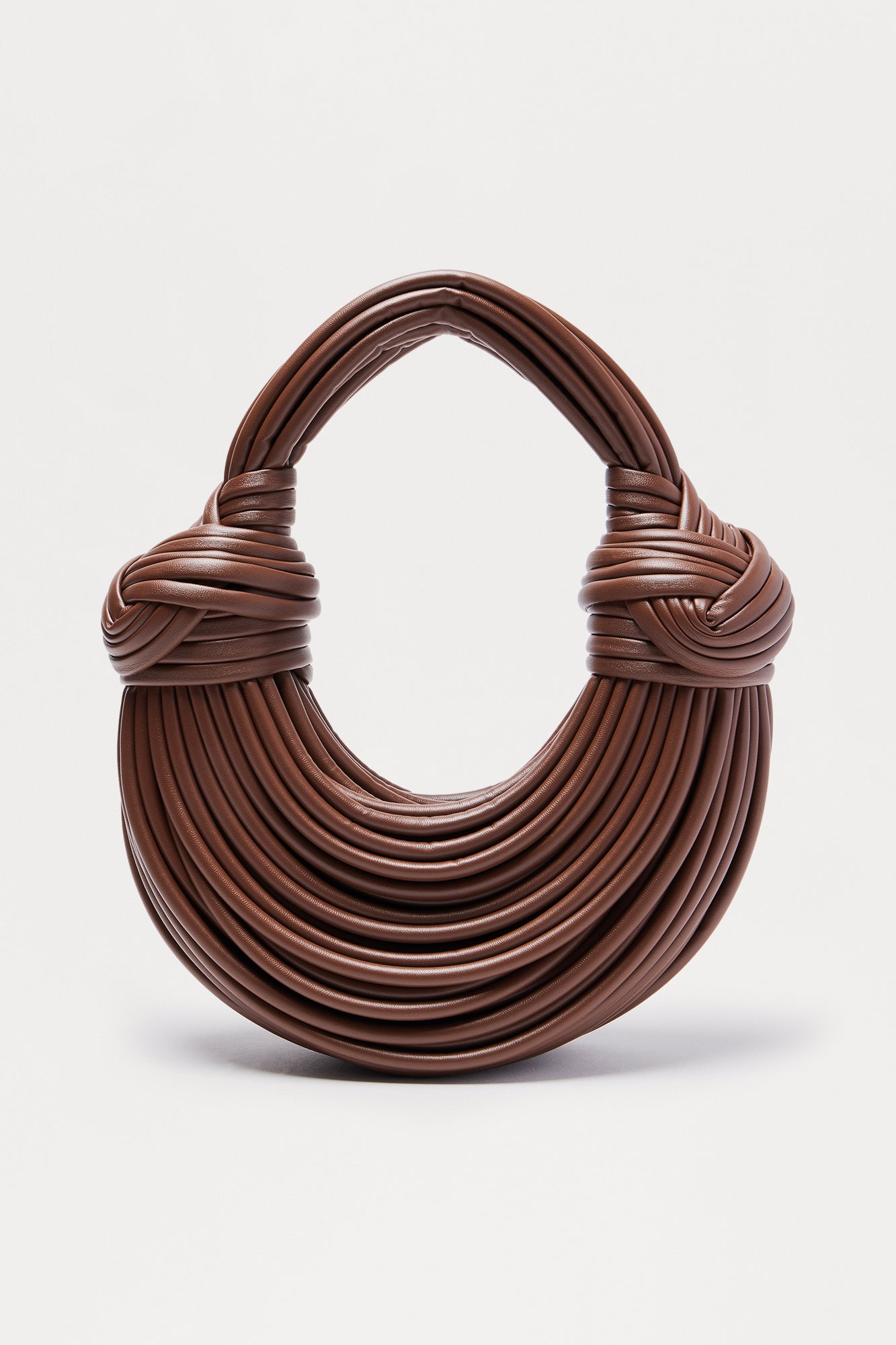 Eleni Handbag - Brown