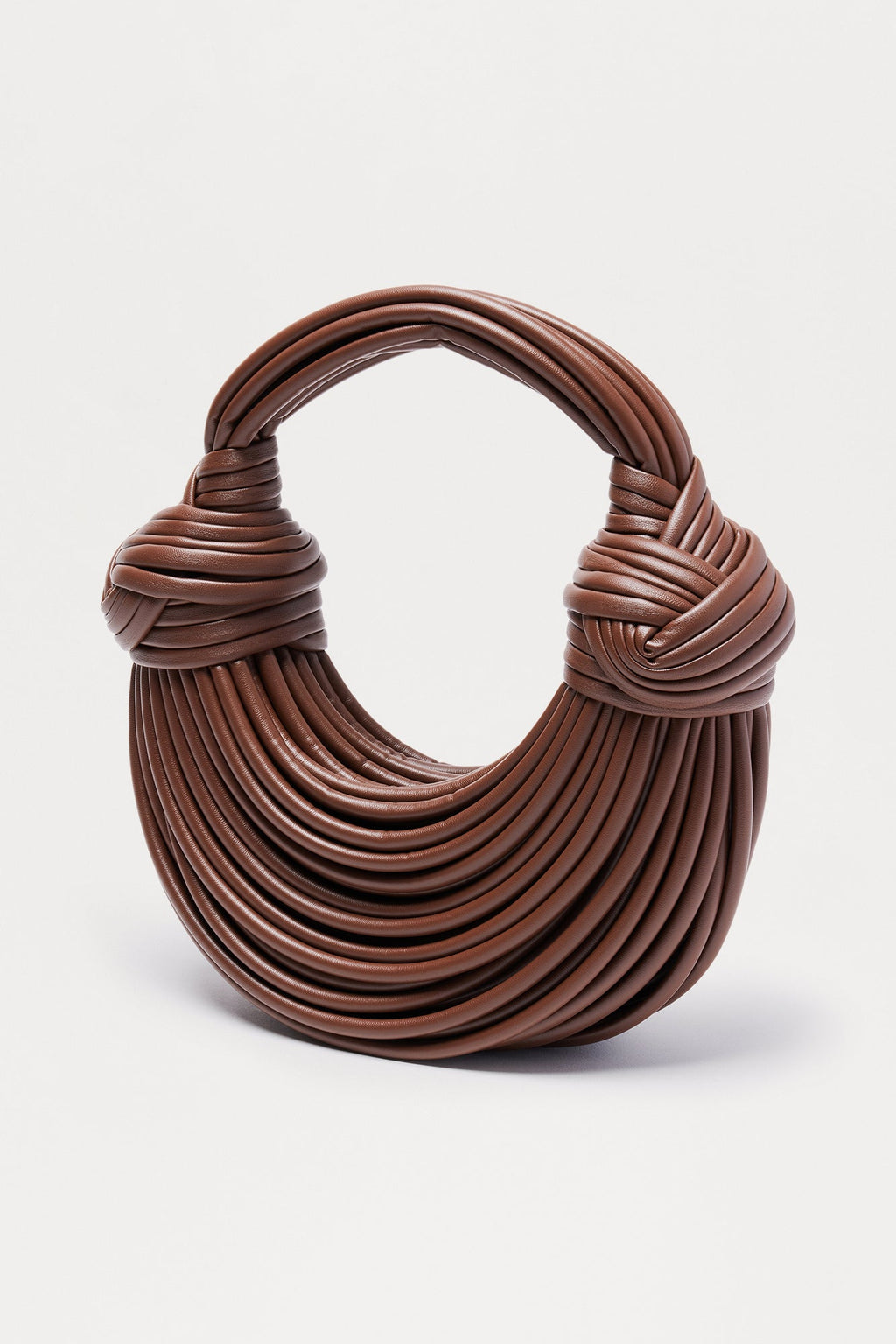 Eleni Handbag - Brown