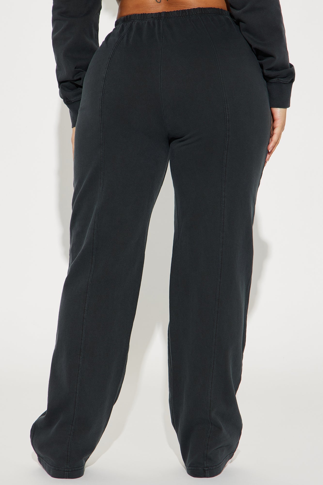 Take It Easy Lounge Pant - Black