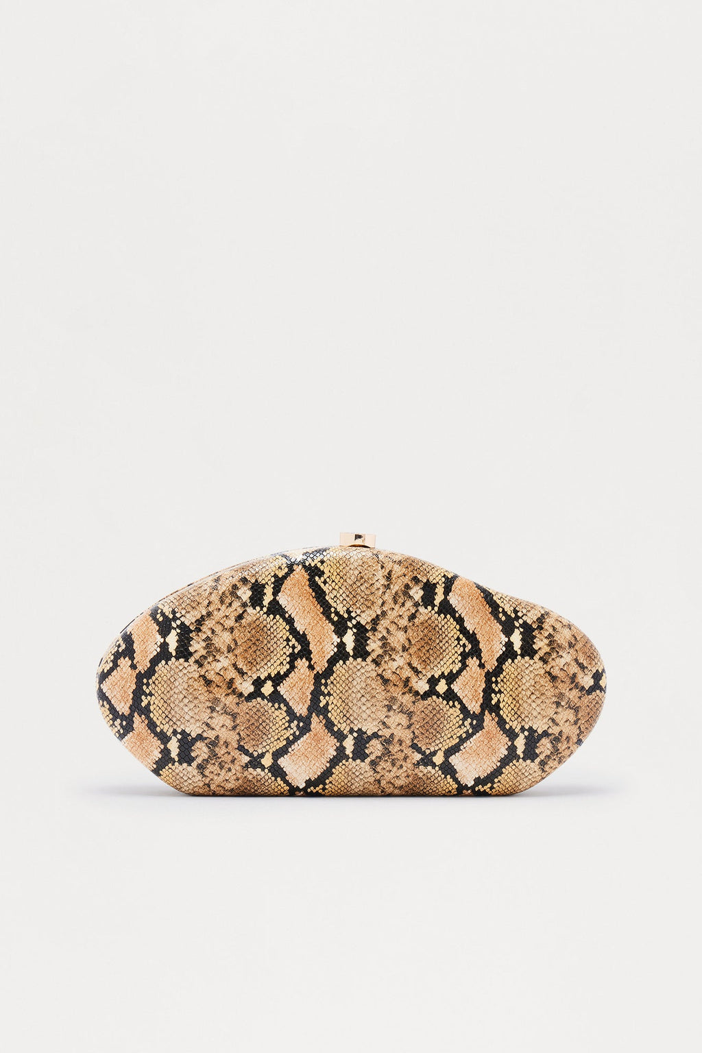 Proper Poison Clutch - Brown/combo