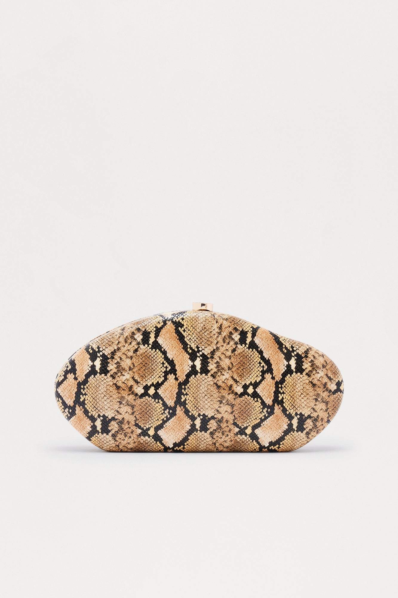 Proper Poison Clutch - Brown/combo