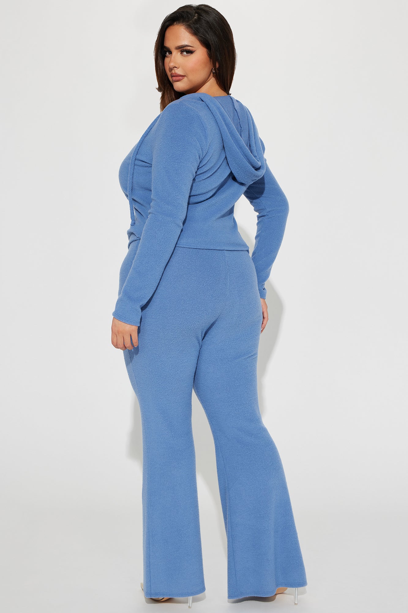 Maggie Pant Set - Blue