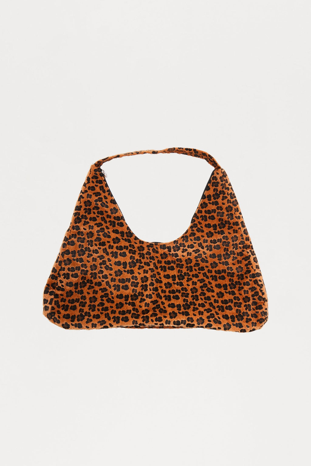 The Big Prowl Oversized Tote Handbag - Leopard