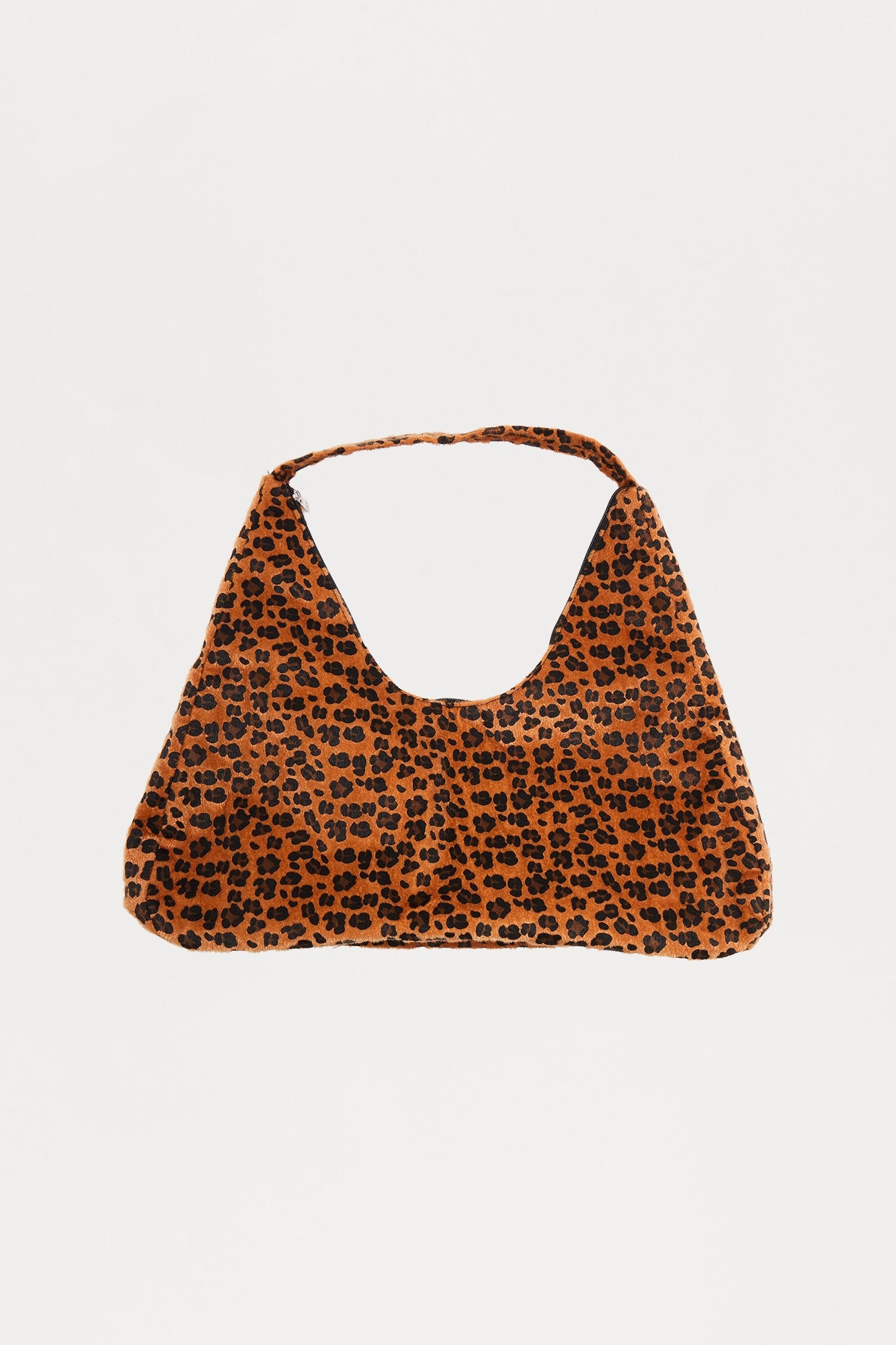 The Big Prowl Oversized Tote Handbag - Leopard