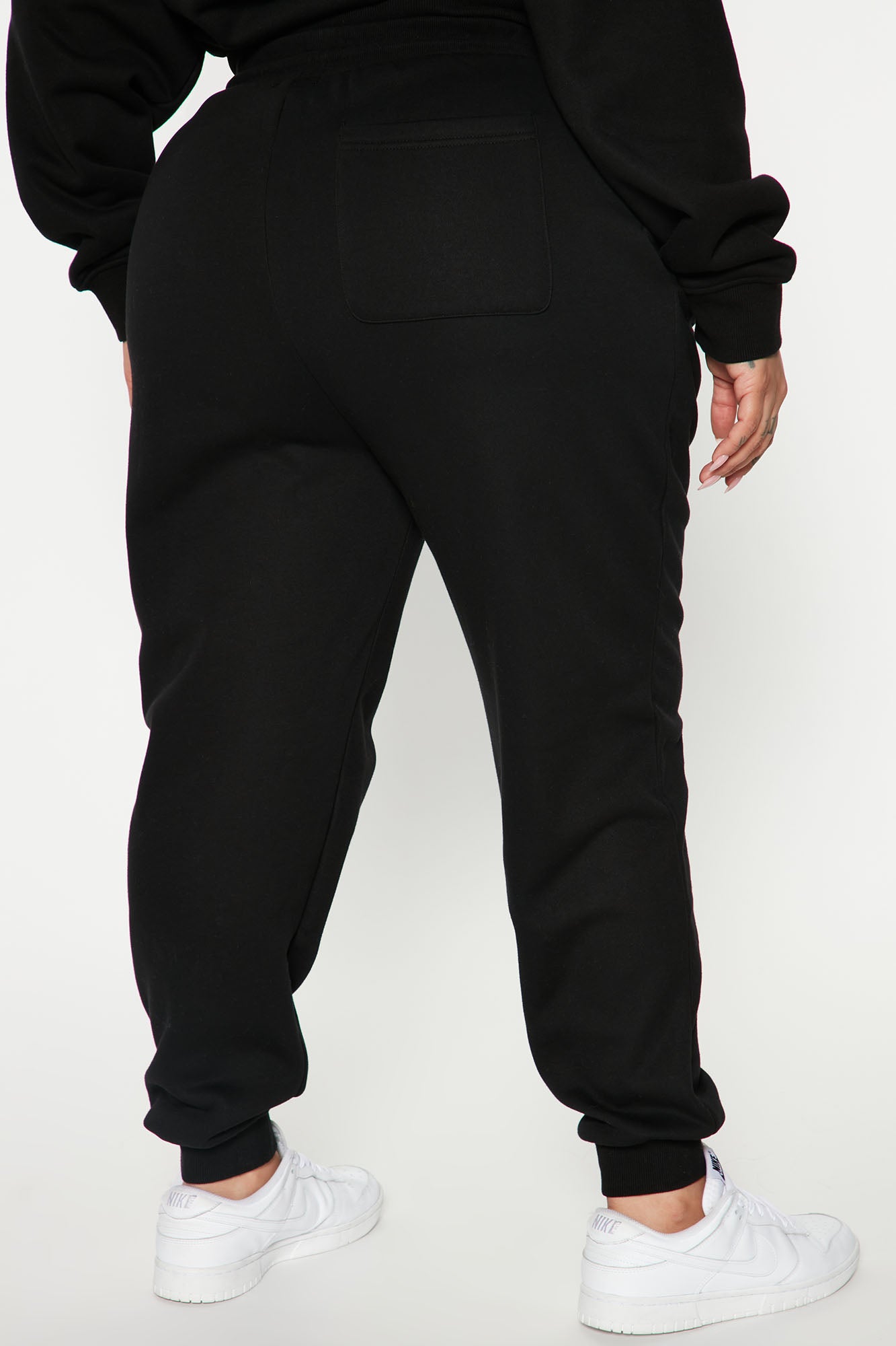 Family Goals Women's Mami Jogger - Black