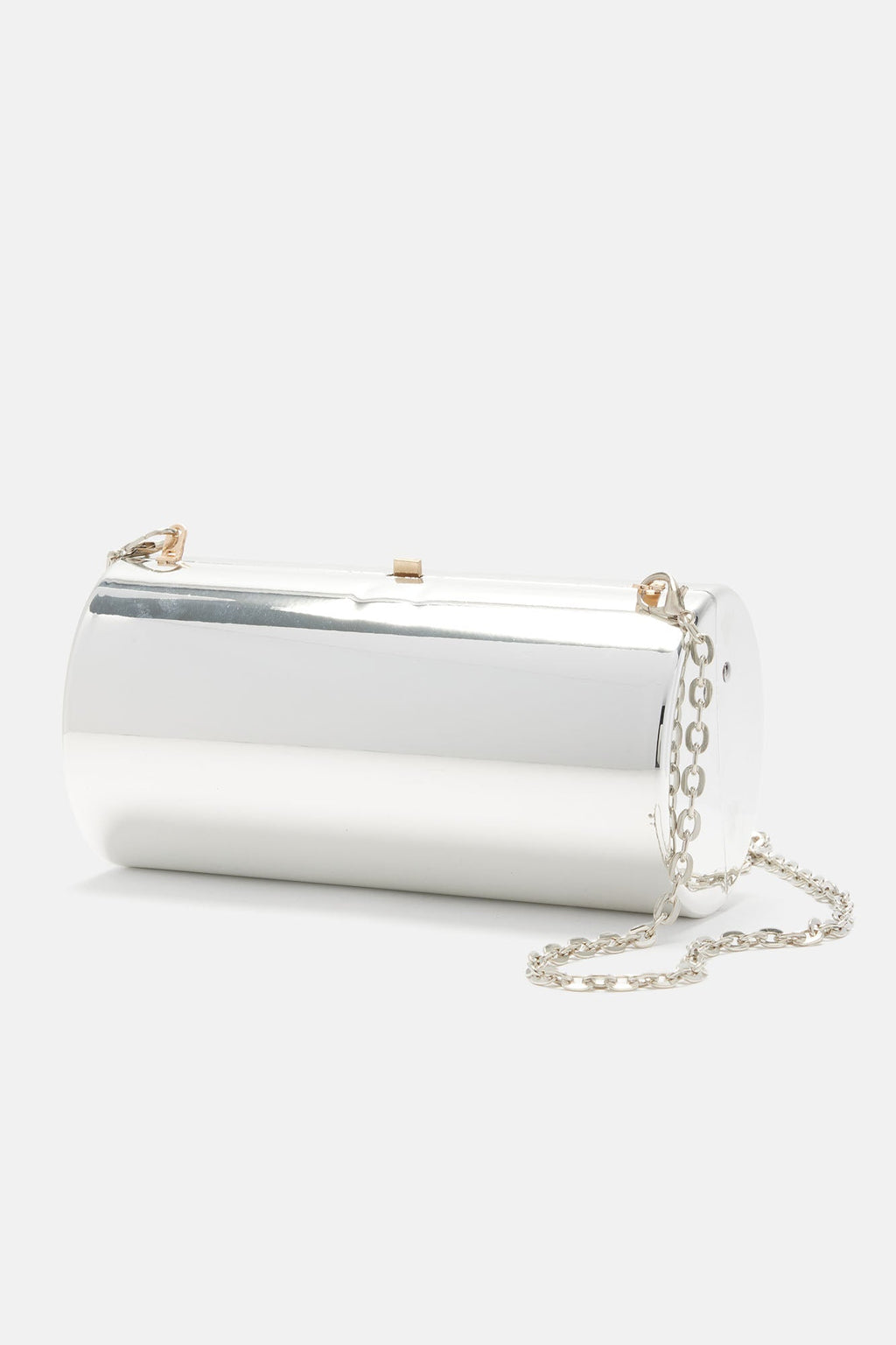 Electra Handbag - Silver