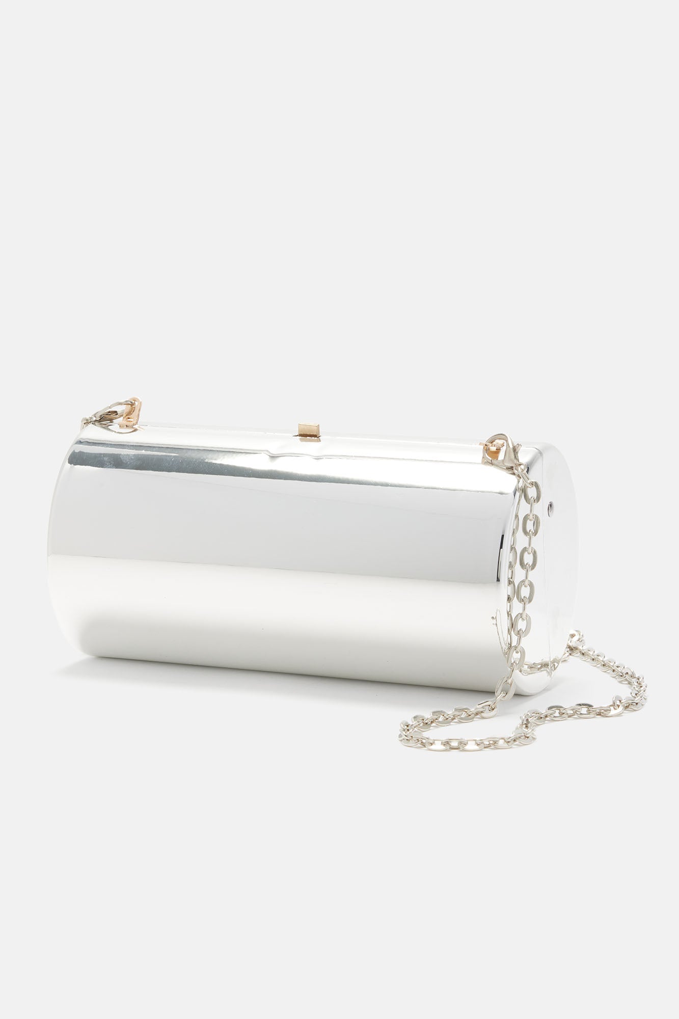 Electra Handbag - Silver