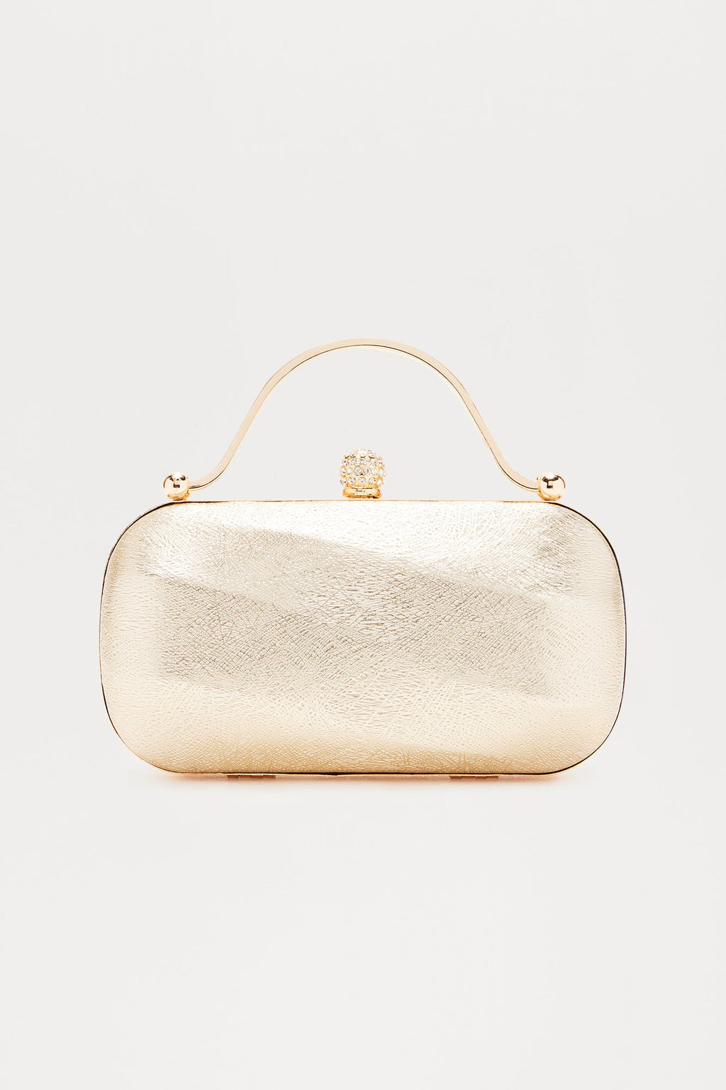 Melissa Clutch - Gold