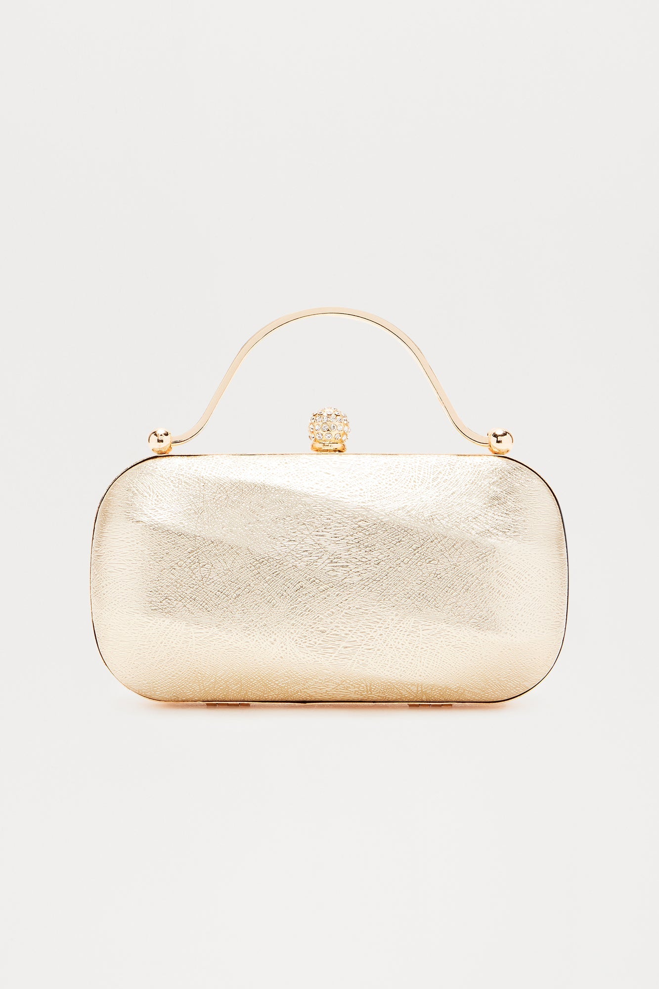 Melissa Clutch - Gold