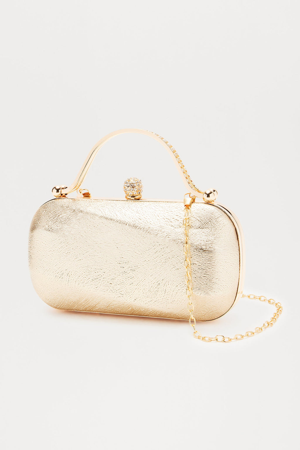 Melissa Clutch - Gold