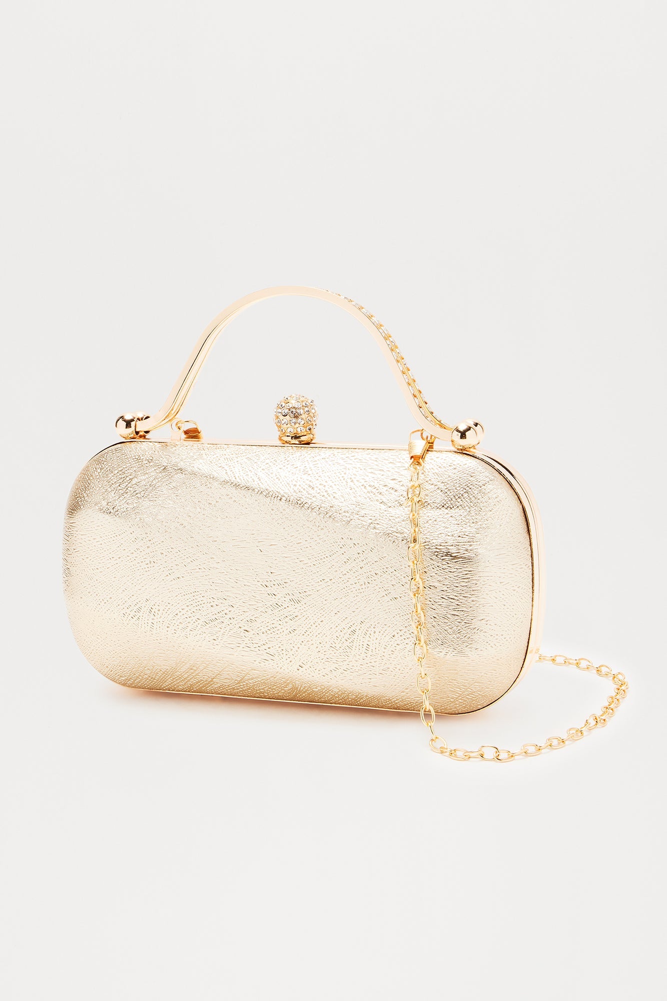 Melissa Clutch - Gold