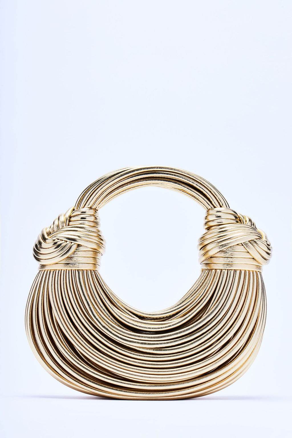 Eleni Handbag - Gold