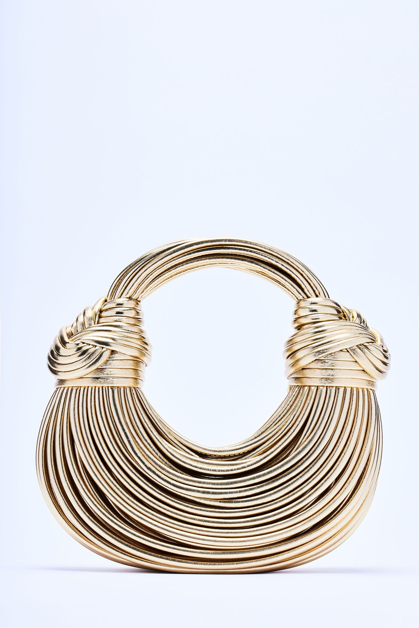 Eleni Handbag - Gold