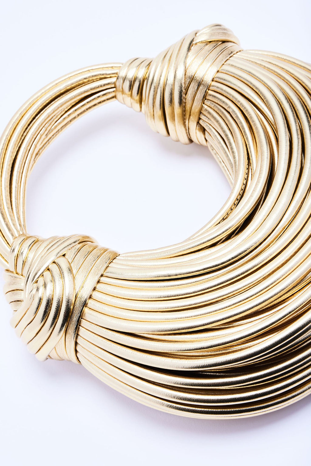 Eleni Handbag - Gold