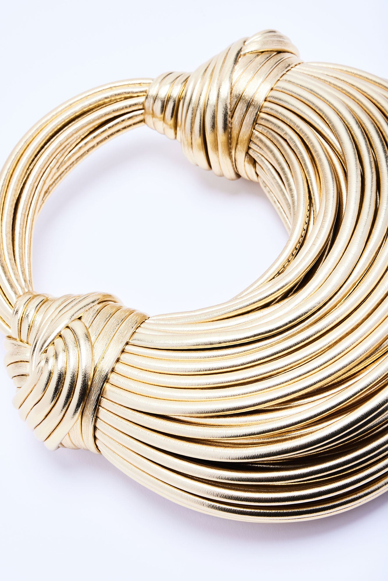 Eleni Handbag - Gold